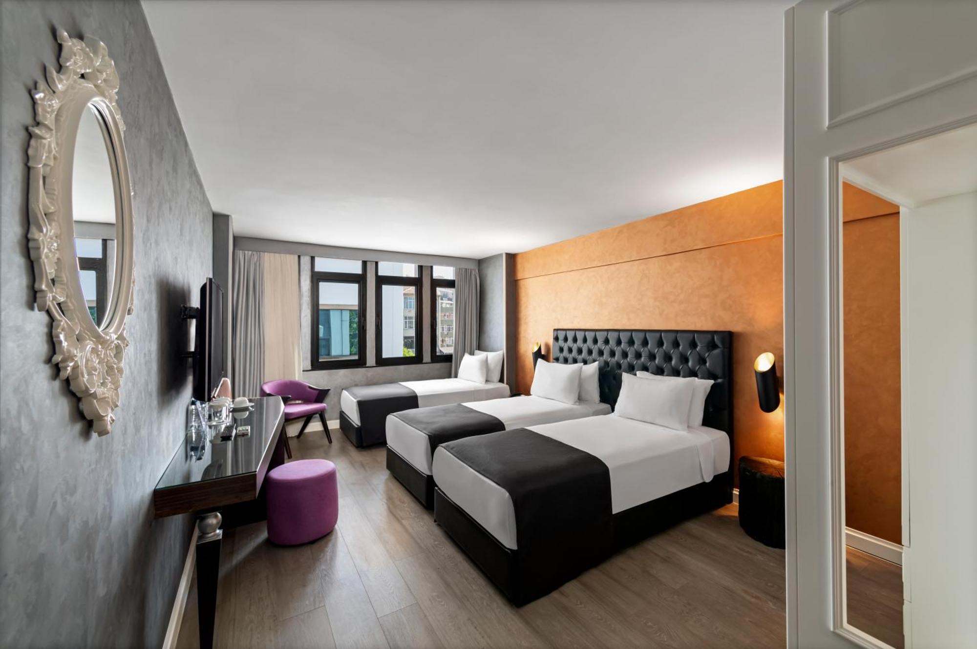 Golden City Hotel