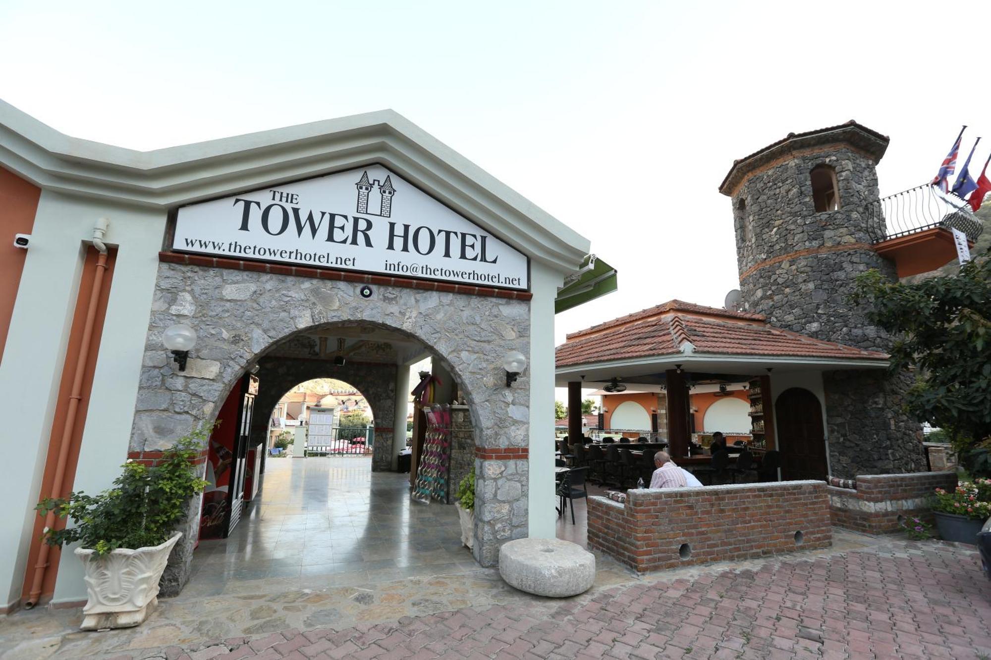 The Tower Hotel Oludeniz
