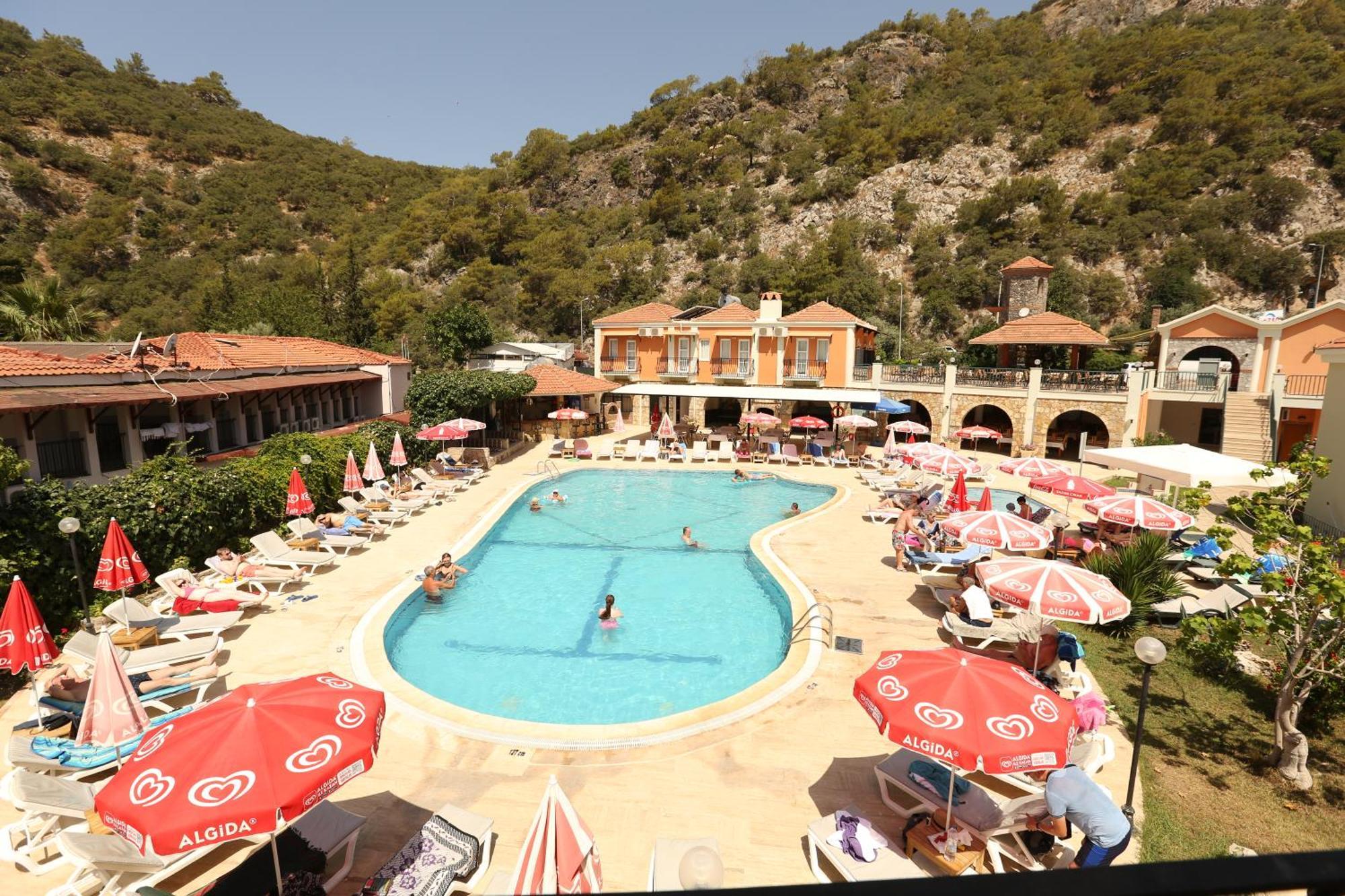 The Tower Hotel