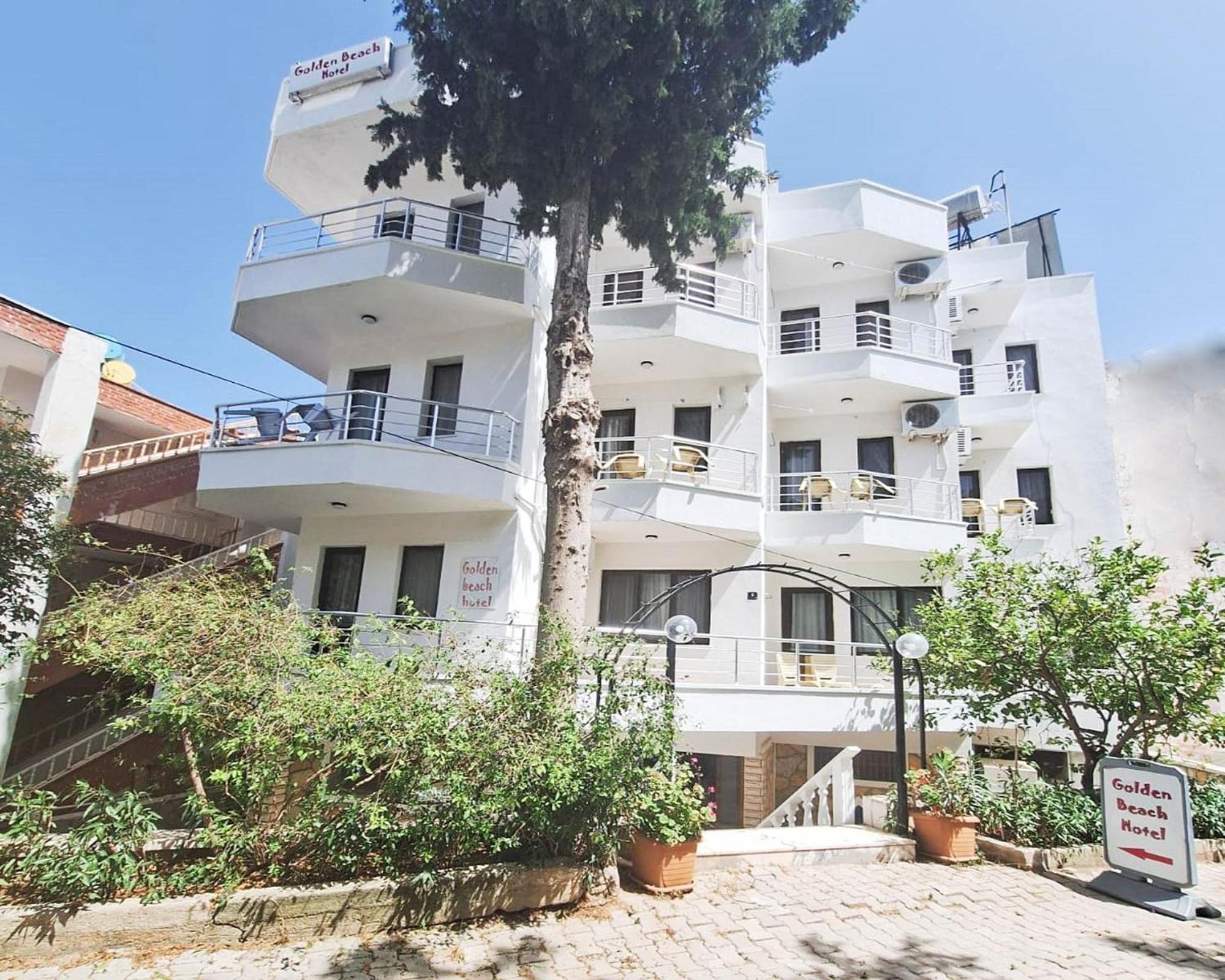 Hotel Golden Beach