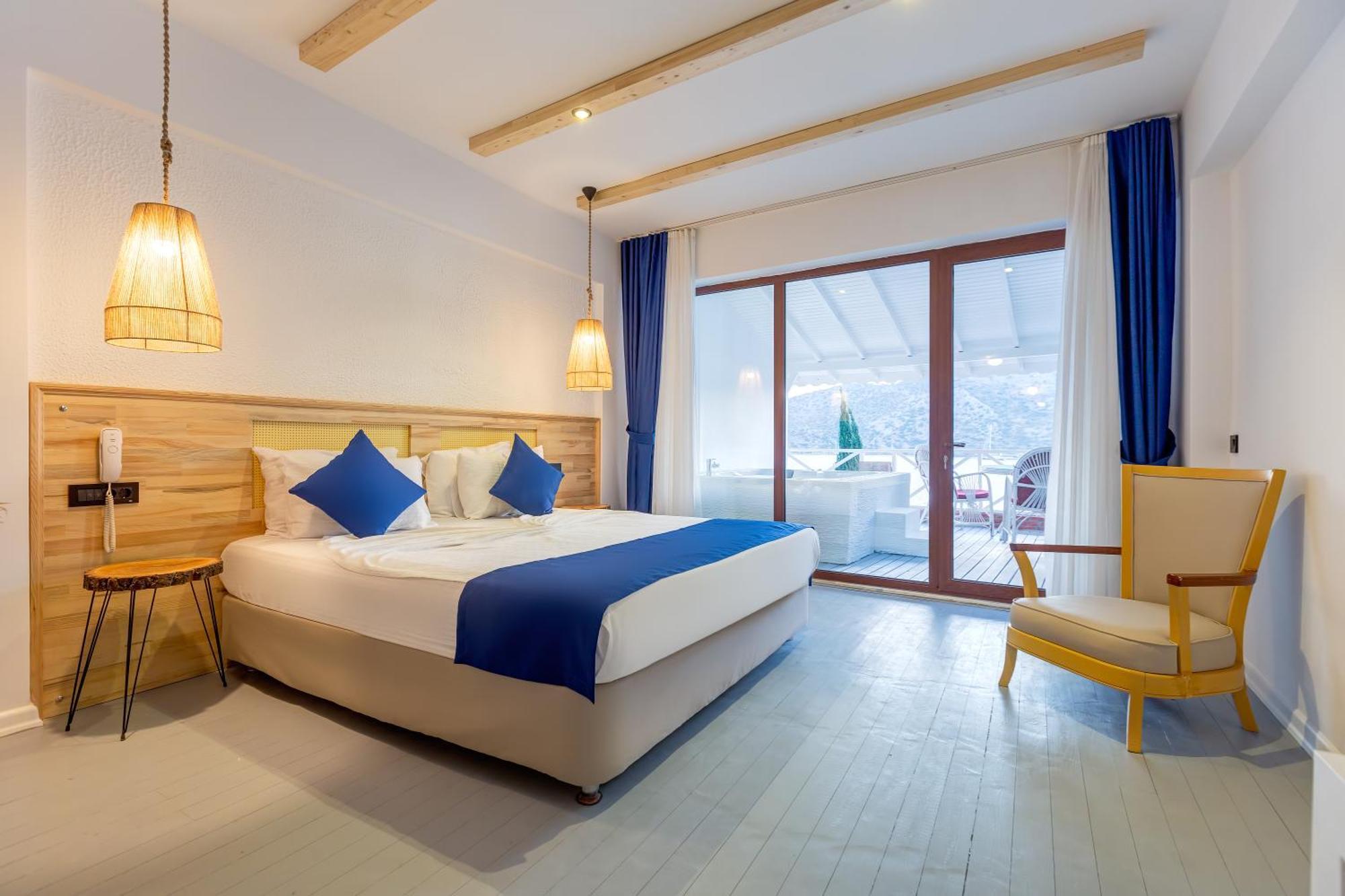 Baldan Hotel Bozburun