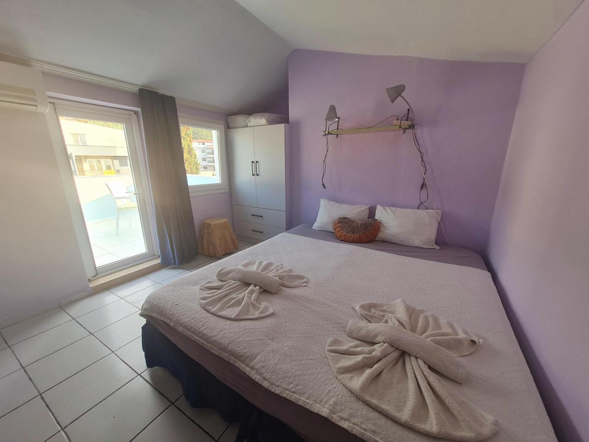 Domizil Lina Art Guest house Guzelcamli