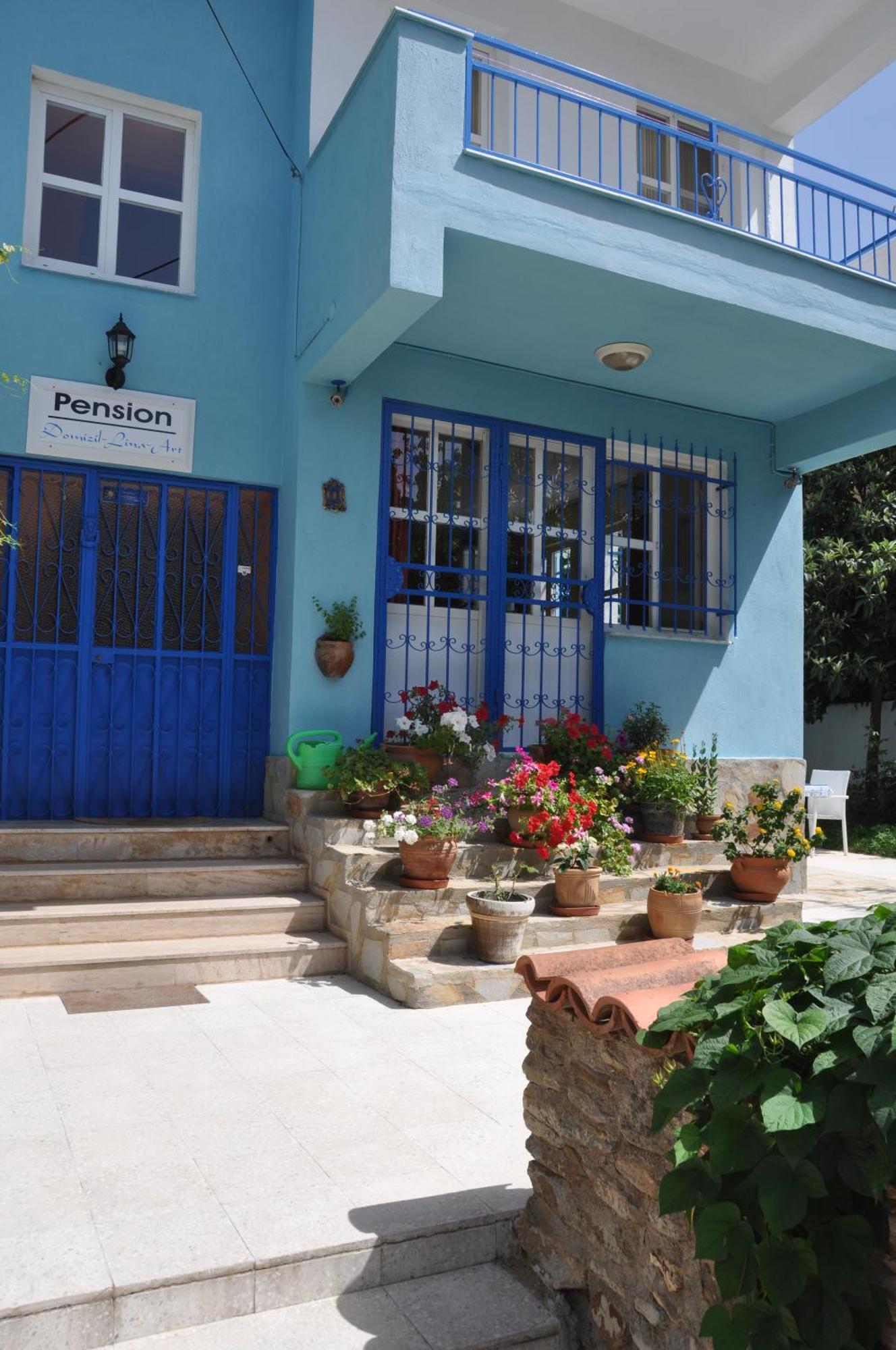 Domizil Lina Art Guest house Guzelcamli