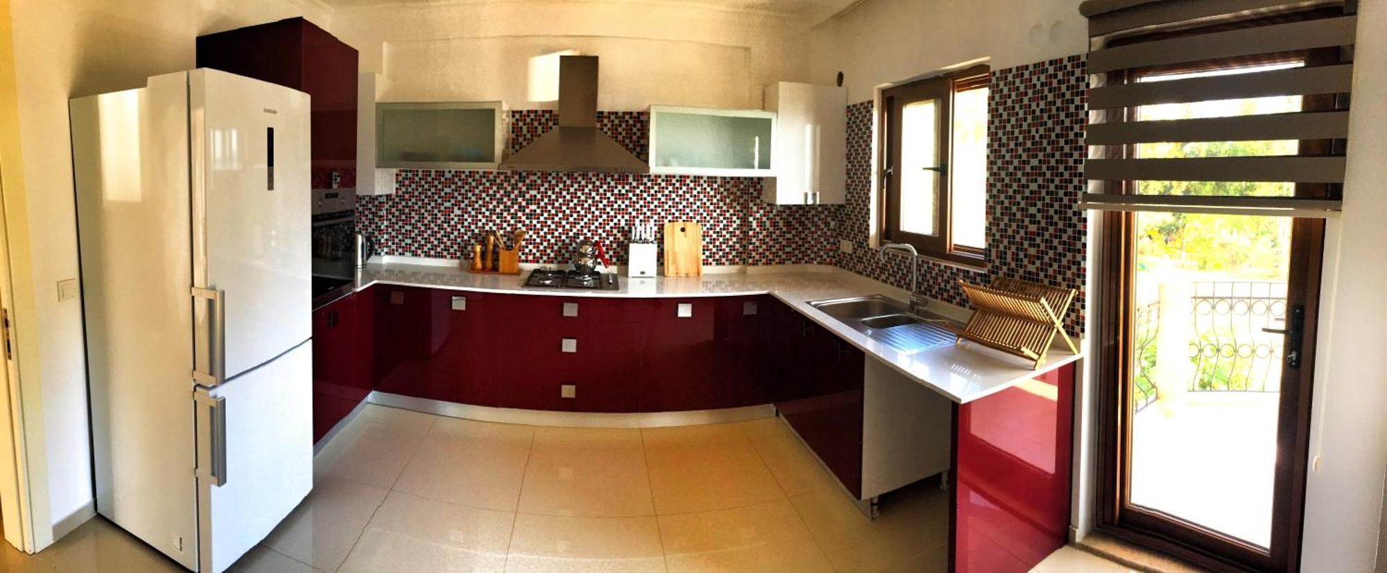 Apartment The Townhouse Kas