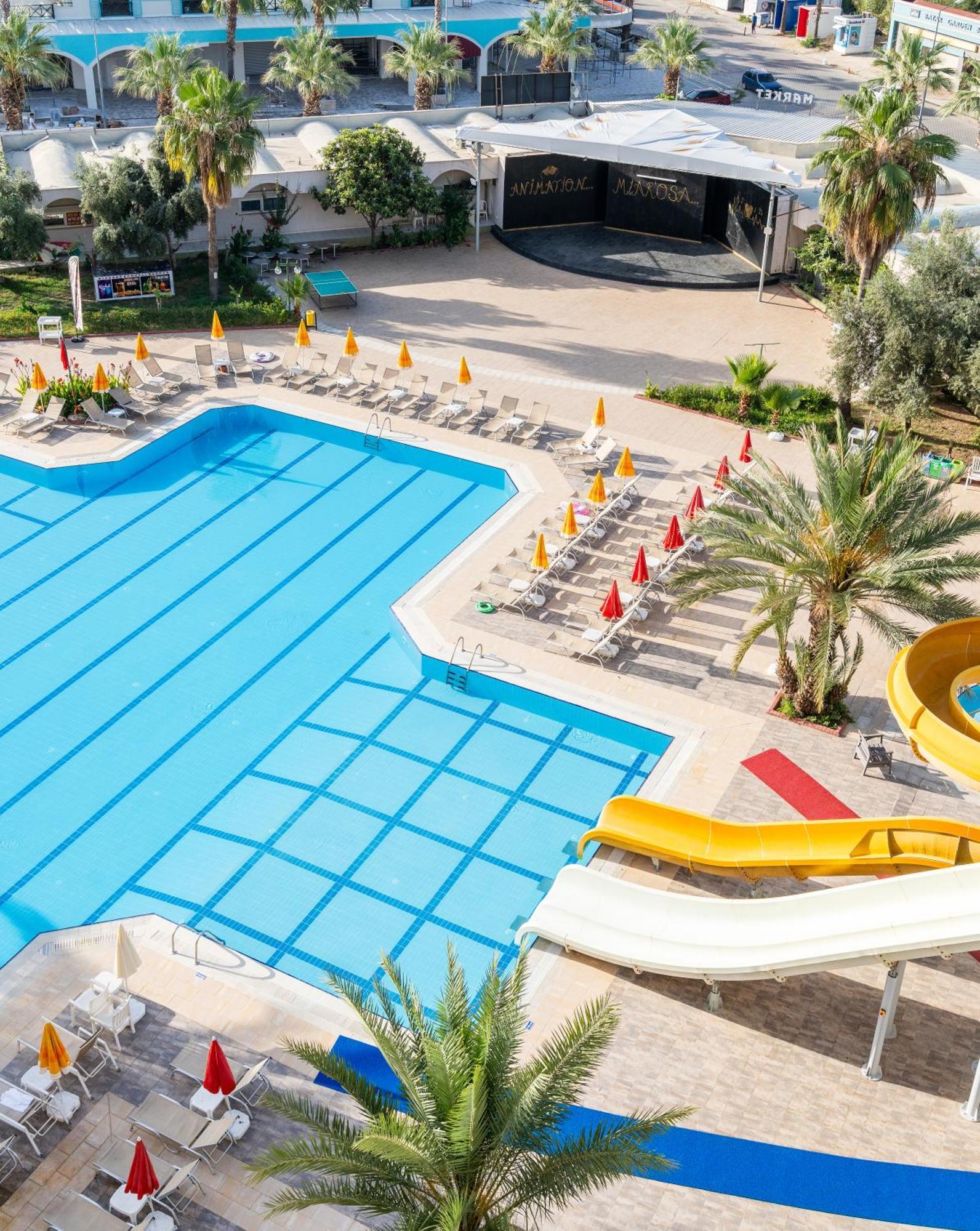 Hotel Miarosa Garden 4*