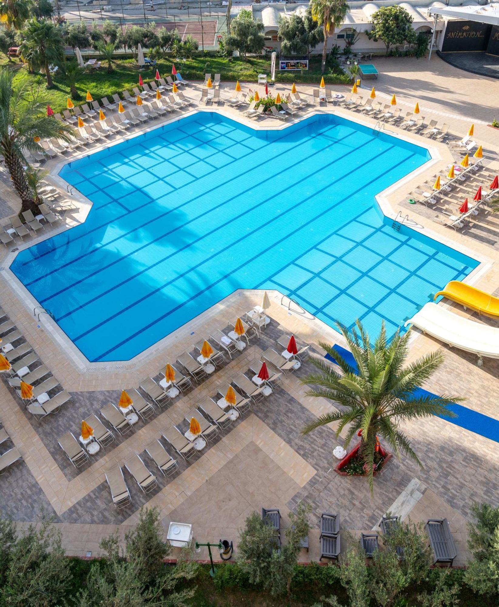 Hotel Miarosa Garden Konakli