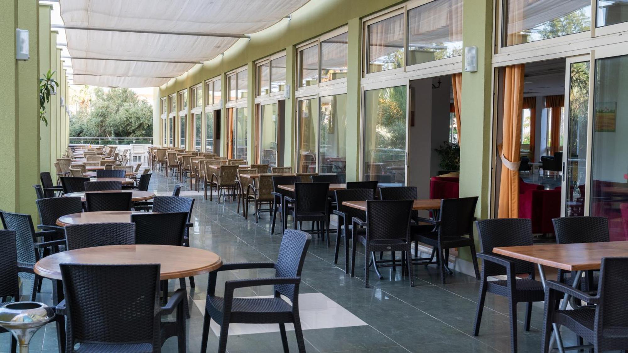 Miarosa Garden Hotel Konakli