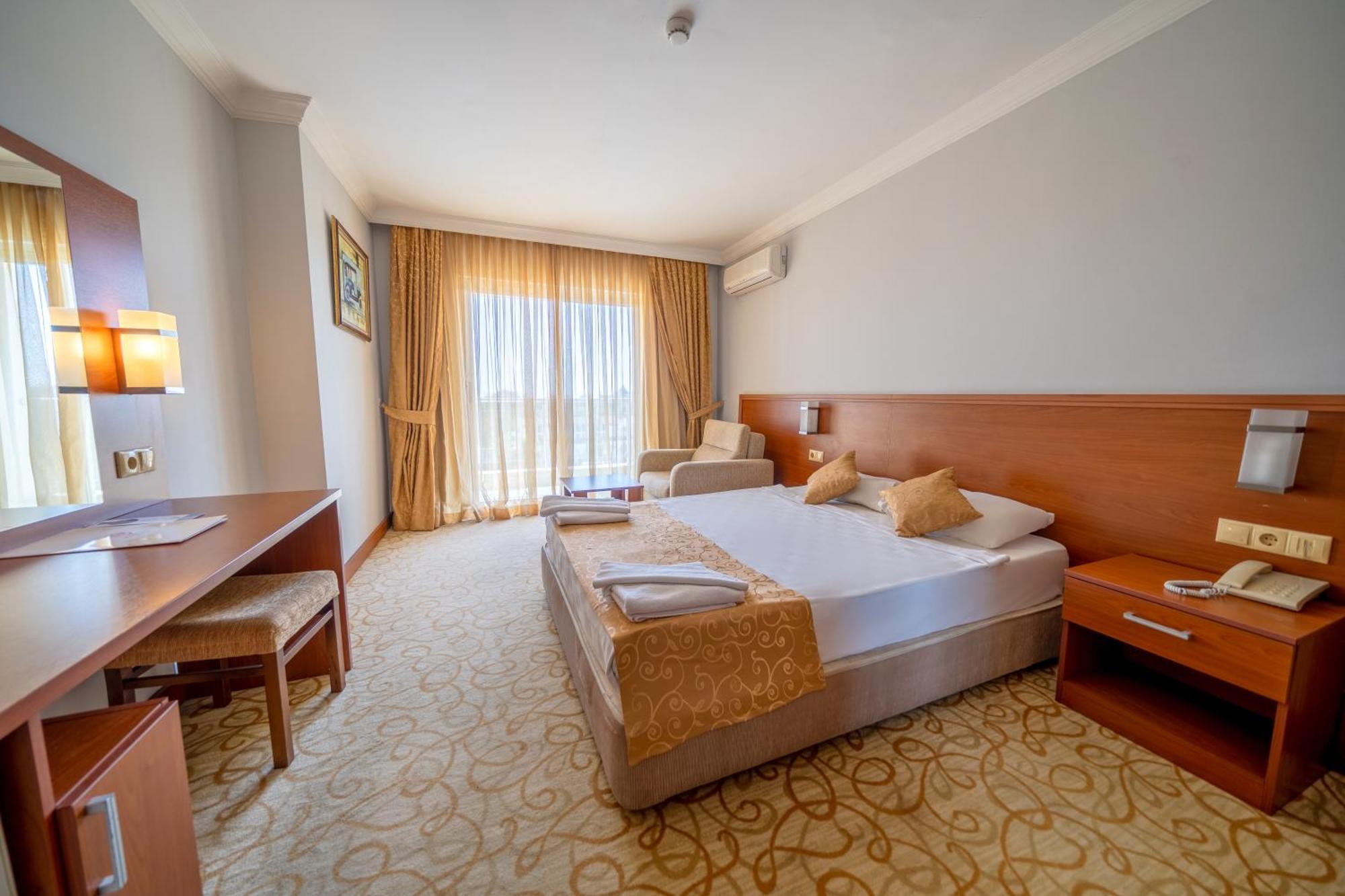 Miarosa Garden Hotel Konakli