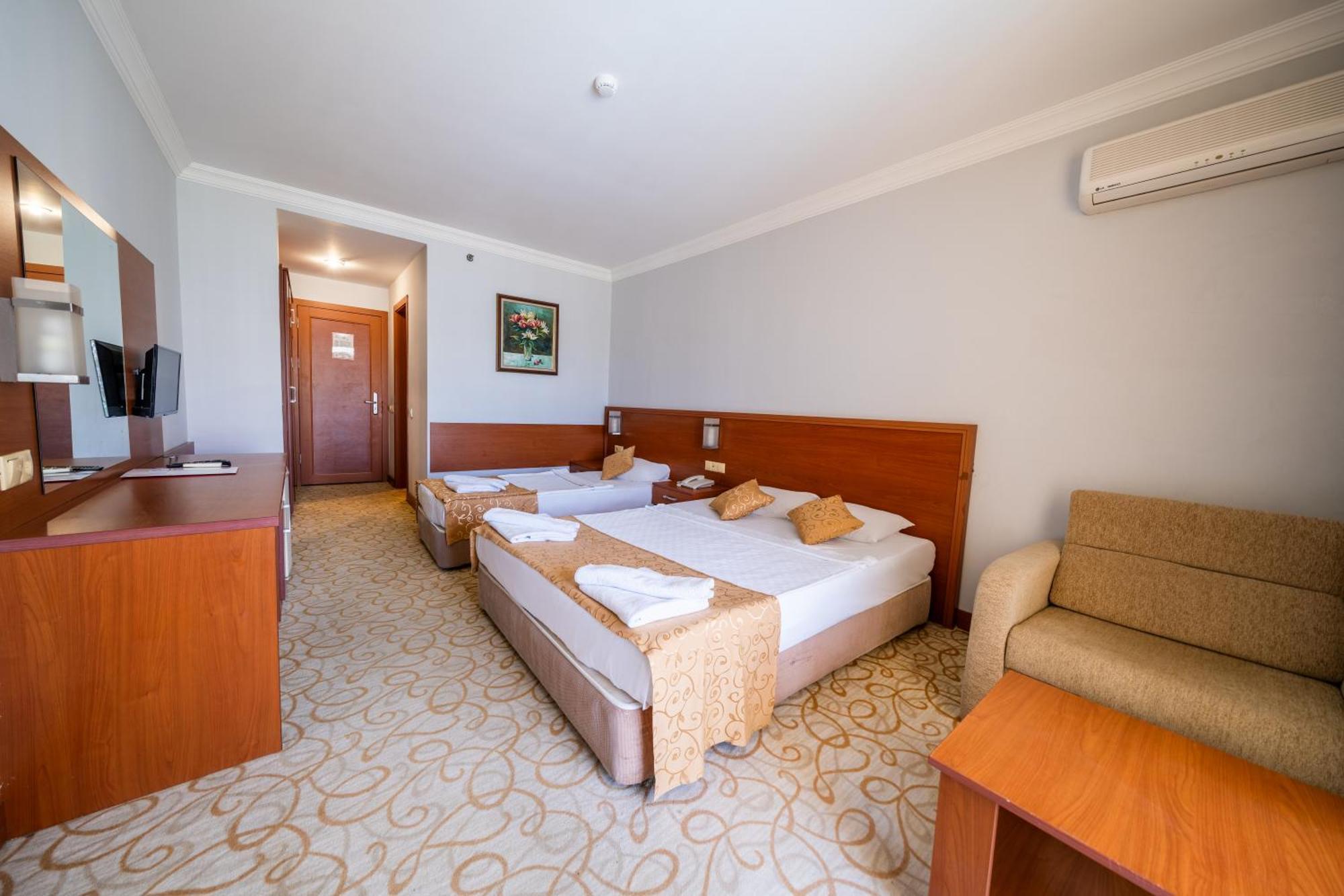 Miarosa Garden 4* Konakli