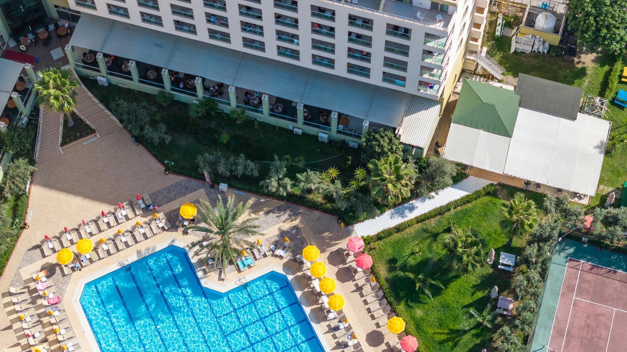 Hotel Miarosa Garden 4*
