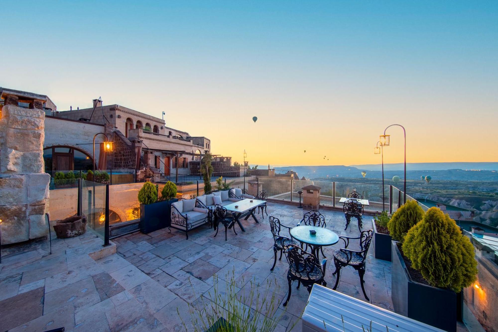 Vigor Cappadocia - Special Class 4* Uchisar