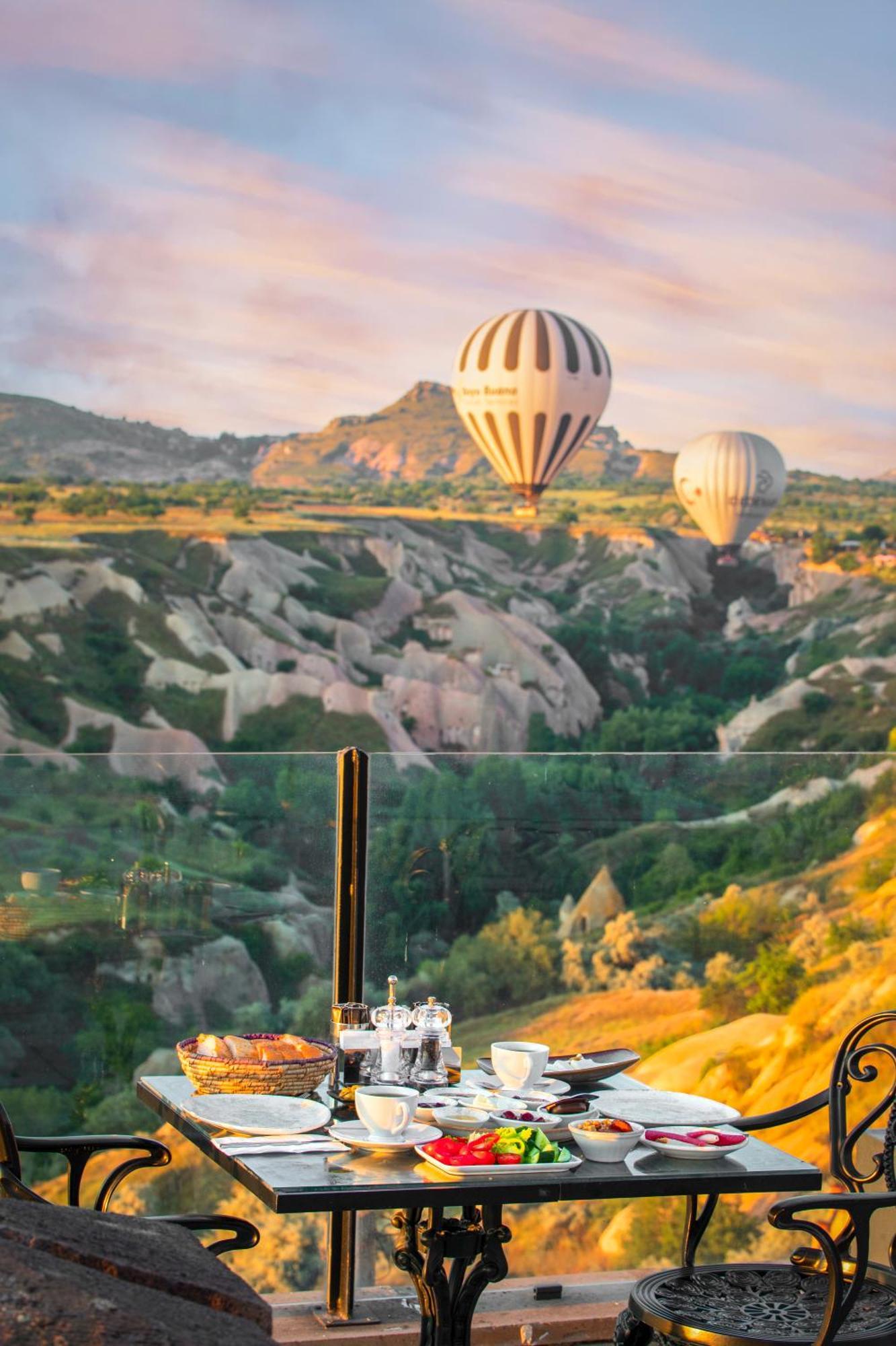 Vigor Cappadocia - Special Class Hotel