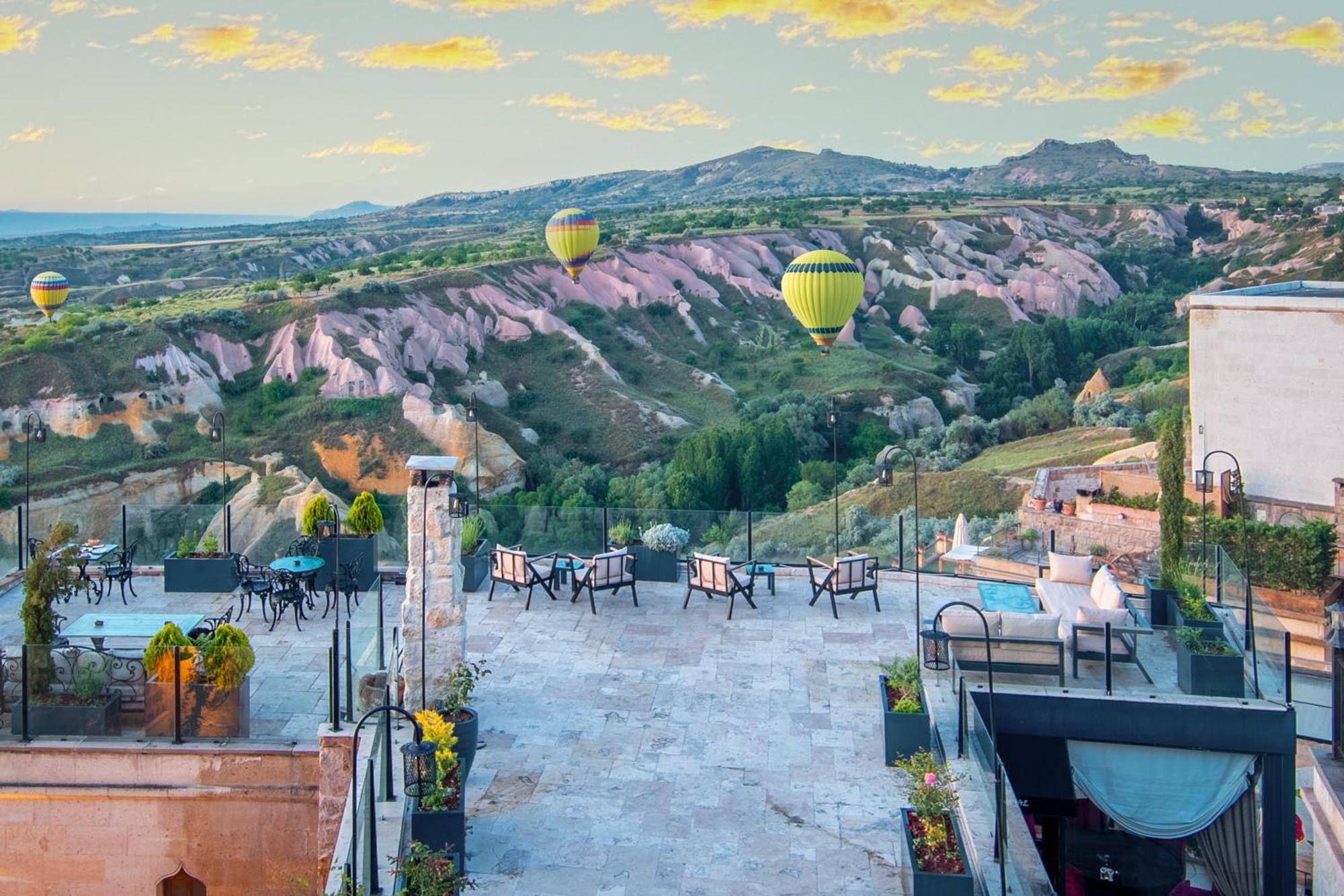 Hotel Vigor Cappadocia - Special Class