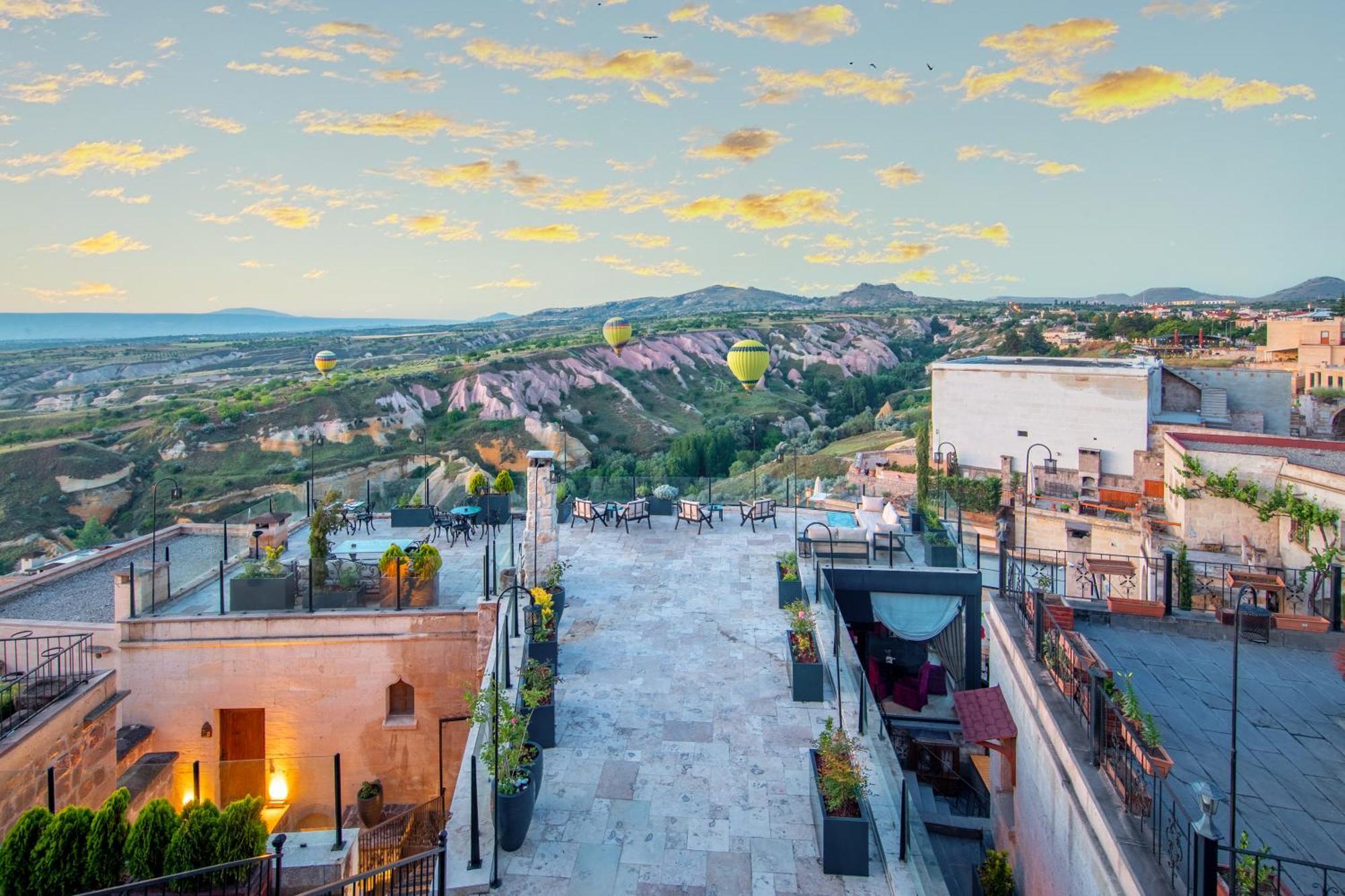 Vigor Cappadocia - Special Class Hotel 4*