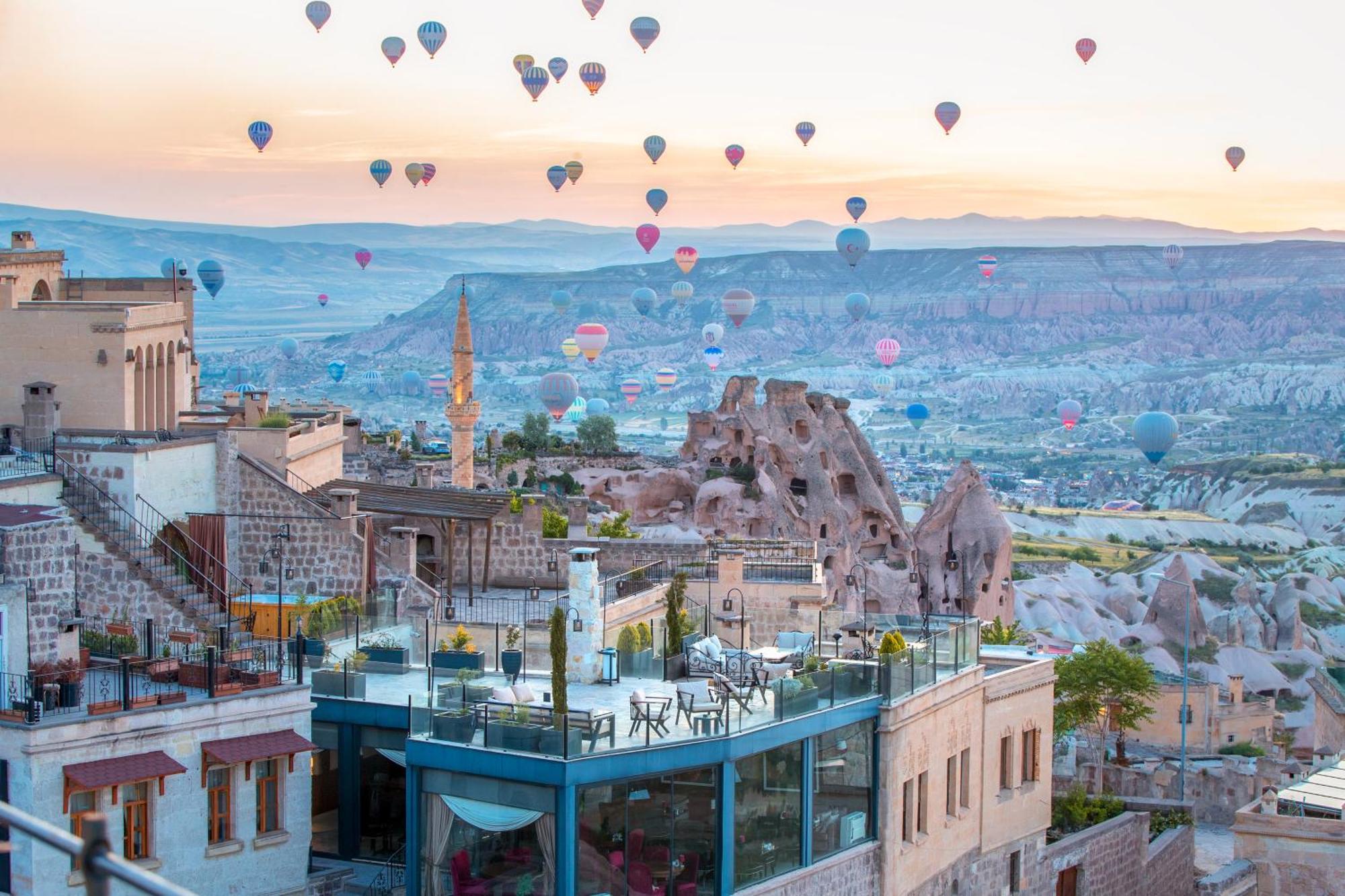 Vigor Cappadocia - Special Class 4*