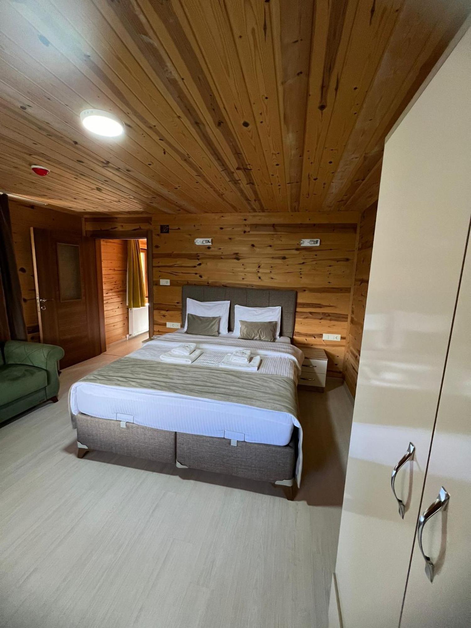 Yesil Kosk Hotel Uzungol
