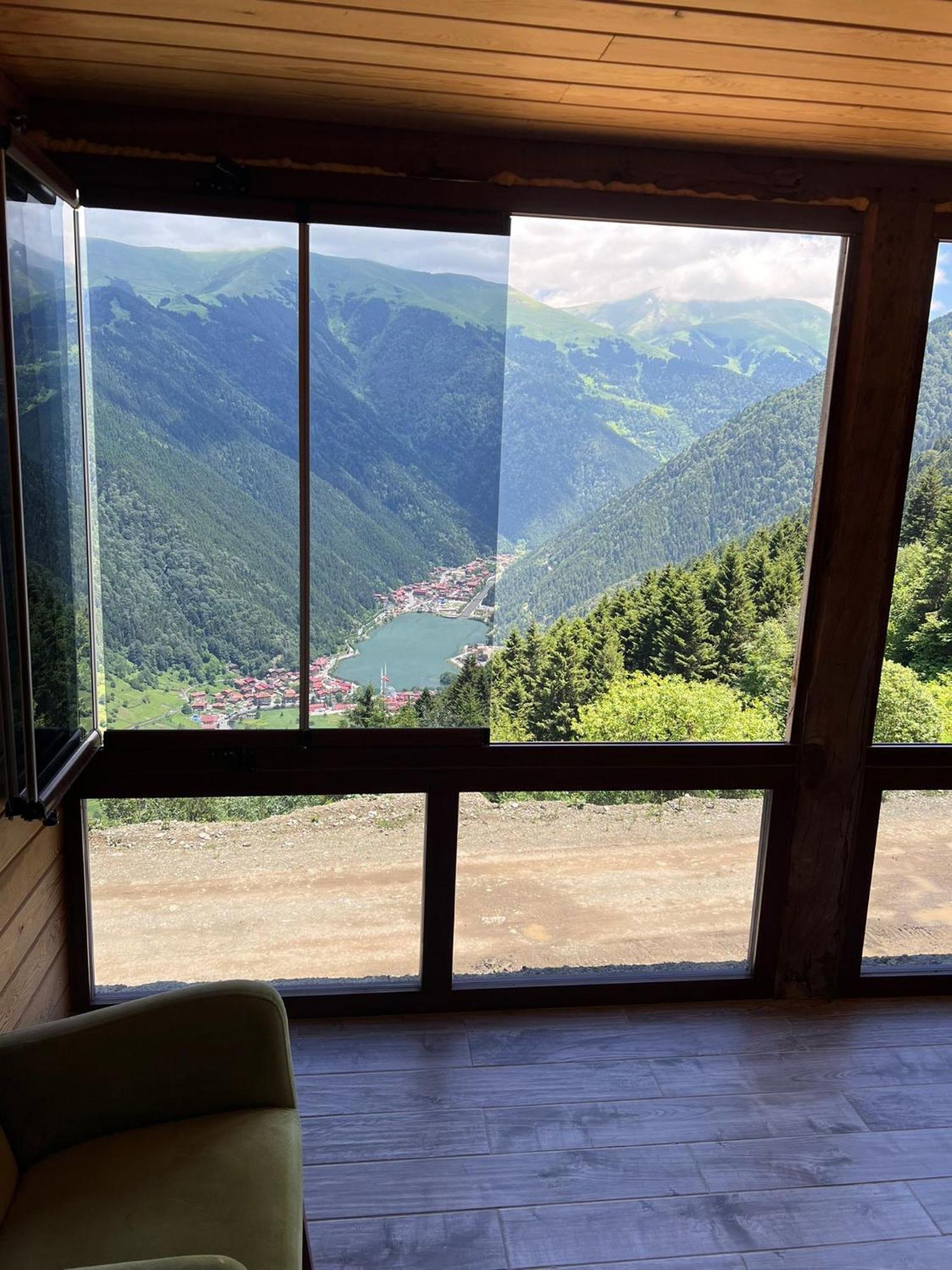 Yesil Kosk Hotel Uzungol