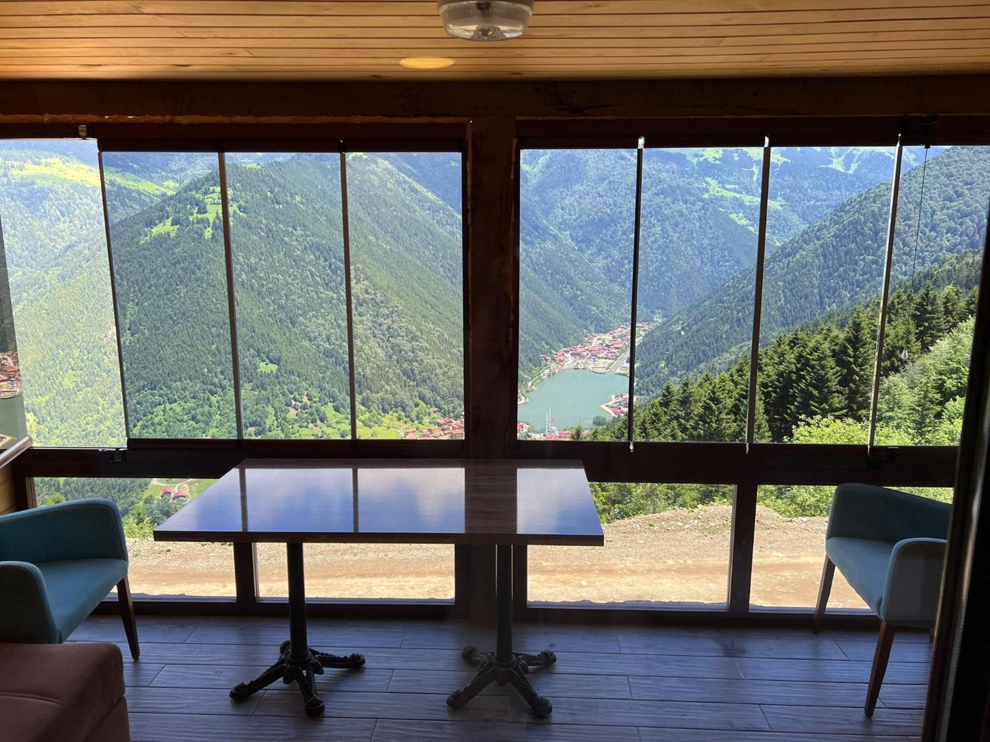 Hotel Yesil Kosk Uzungol