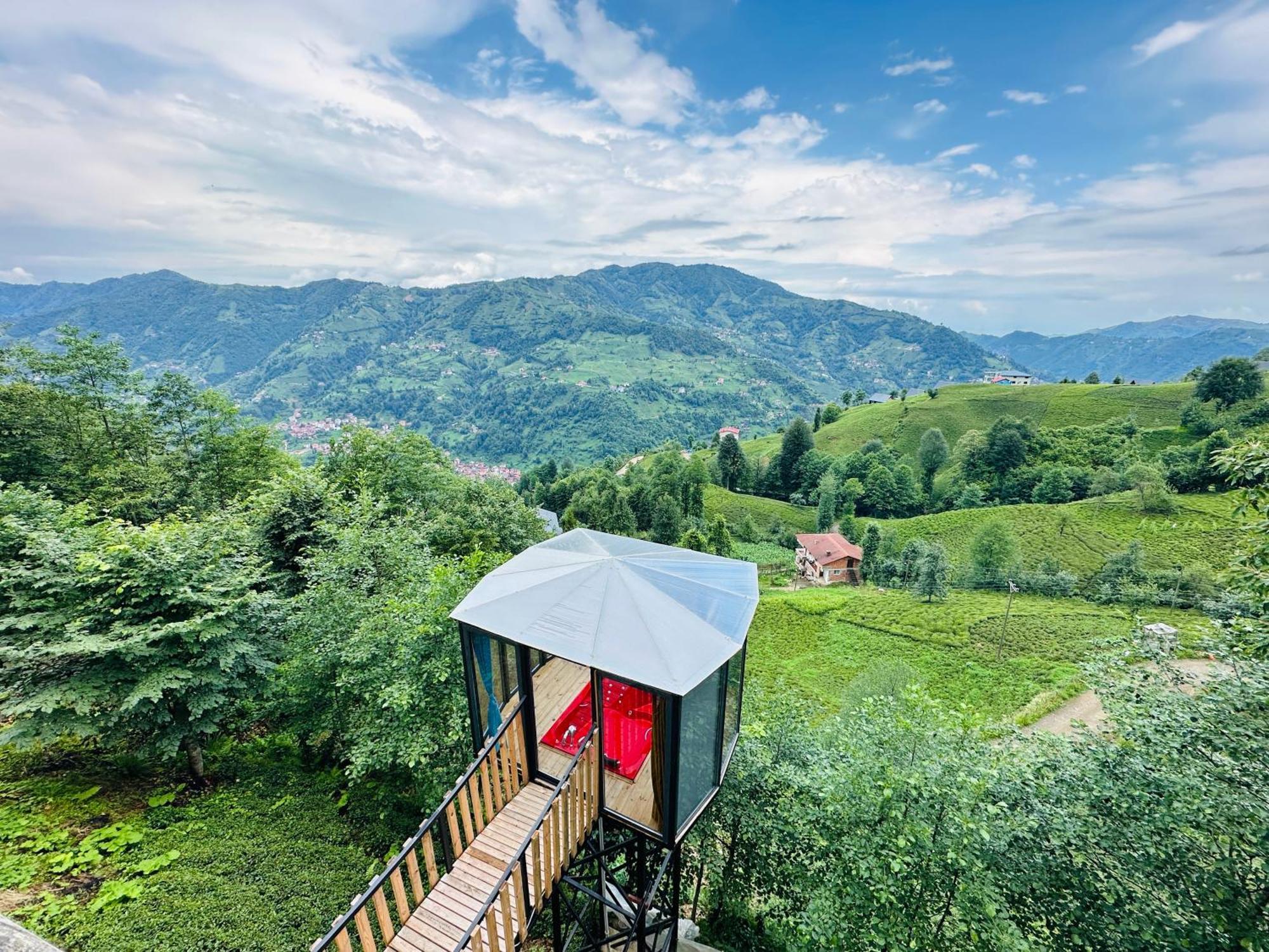 Bed & Breakfast Organic Village Ayder Yaylasi