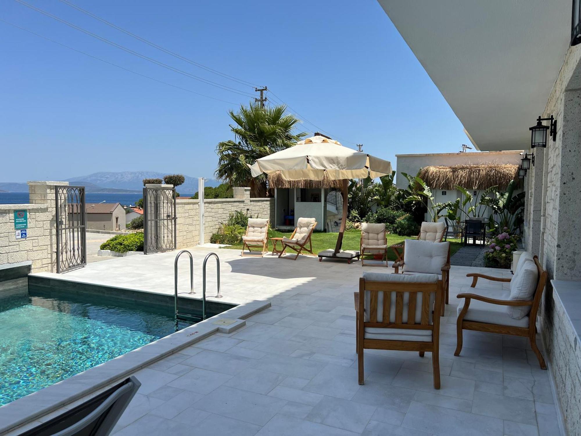 Vahide Dalyan Hotel *