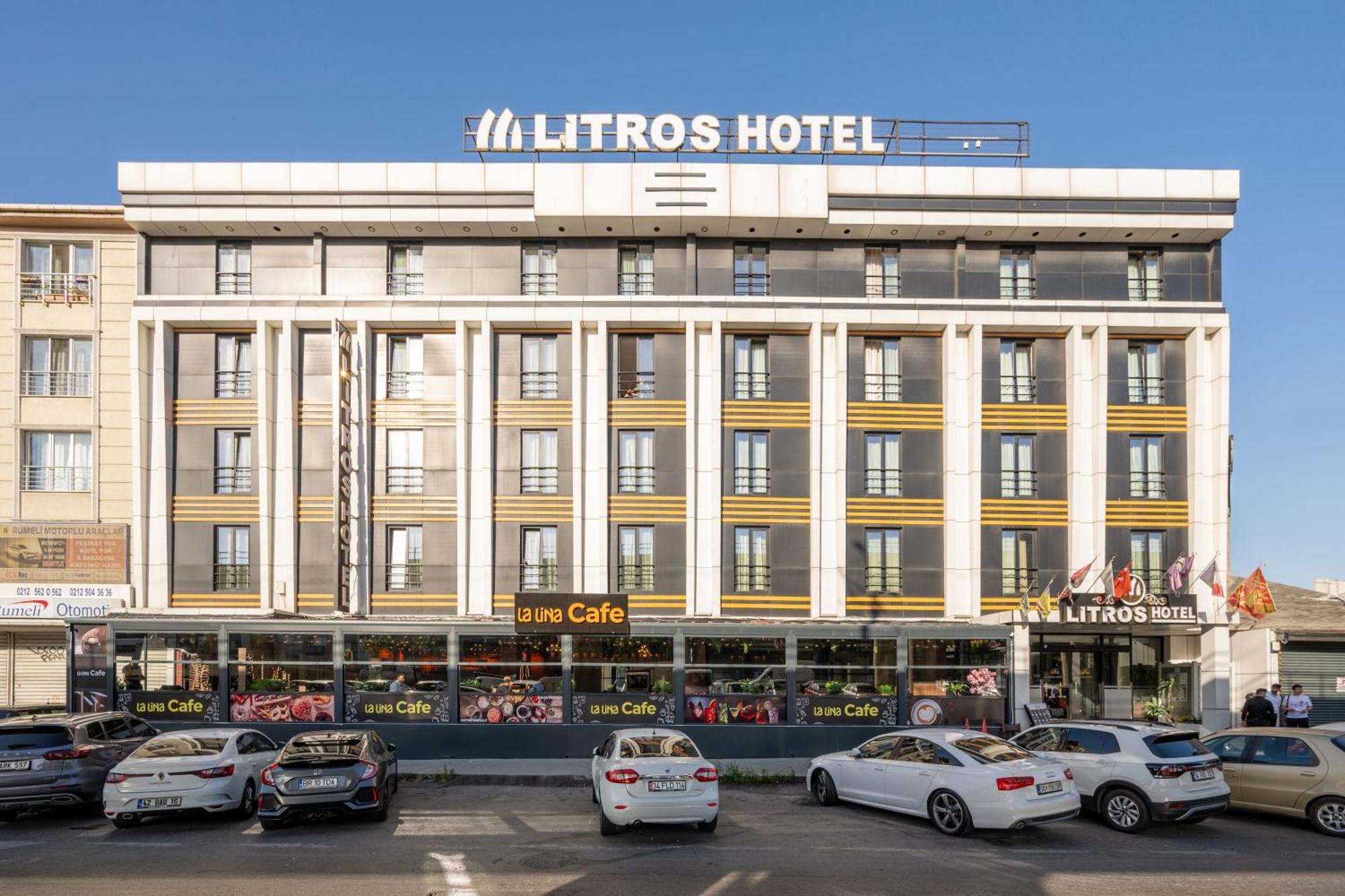 Hotel Litros &