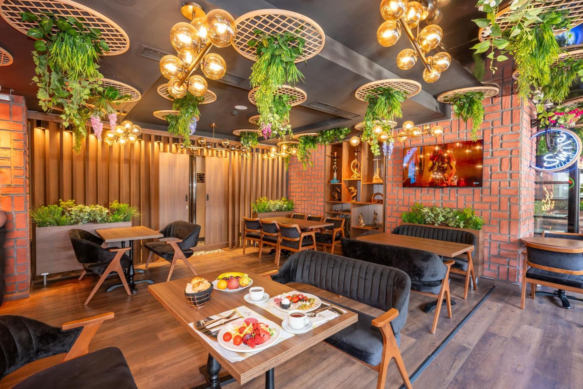 Litros & Hotel Istanbul
