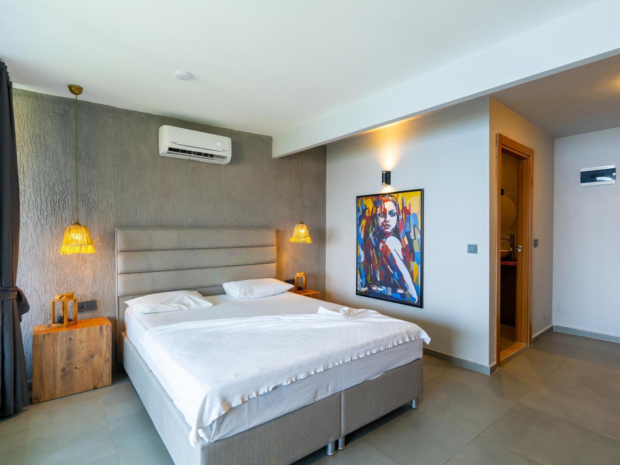 Hotel Castle Boutique Alanya