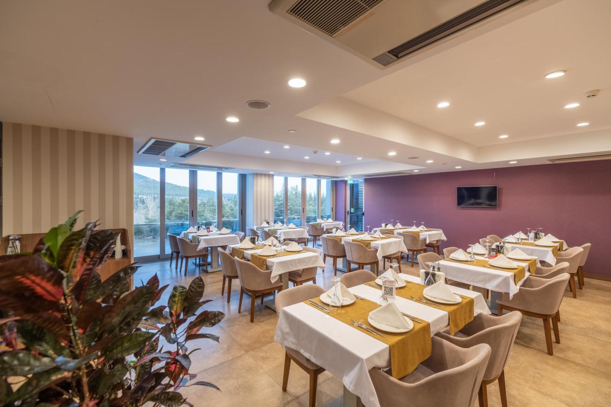 Questa Thermal & Hotel Eskisehir