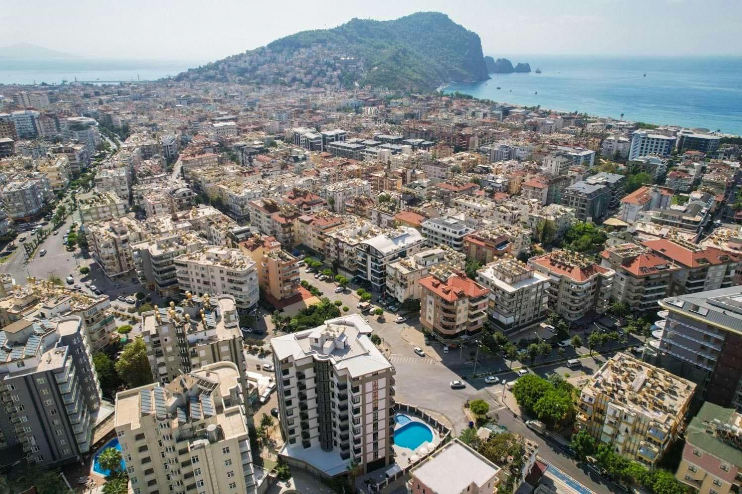 Sa Apartments! 500m To The Cleopatra * Alanya