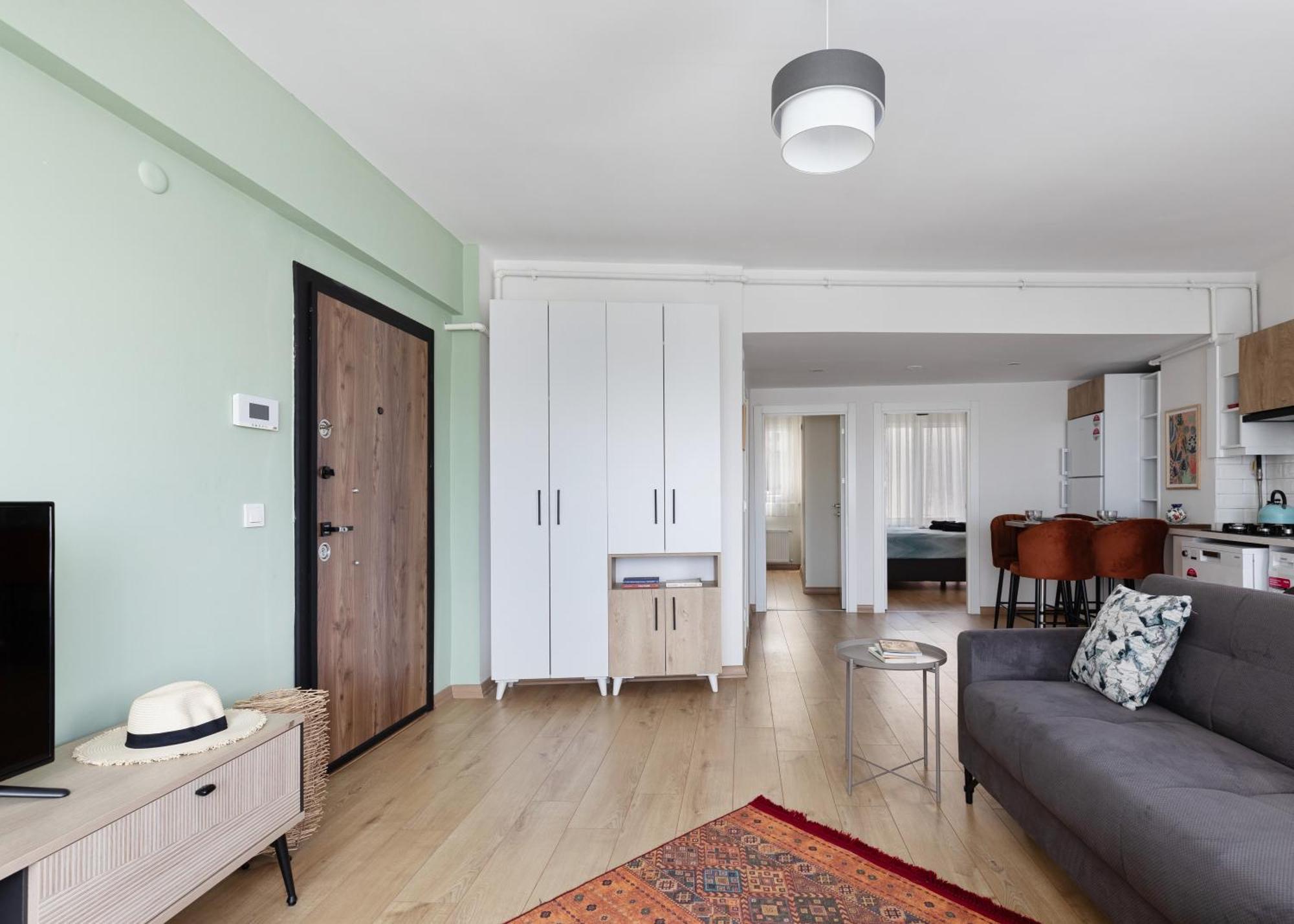 Apartment Allegro Kadikoey *