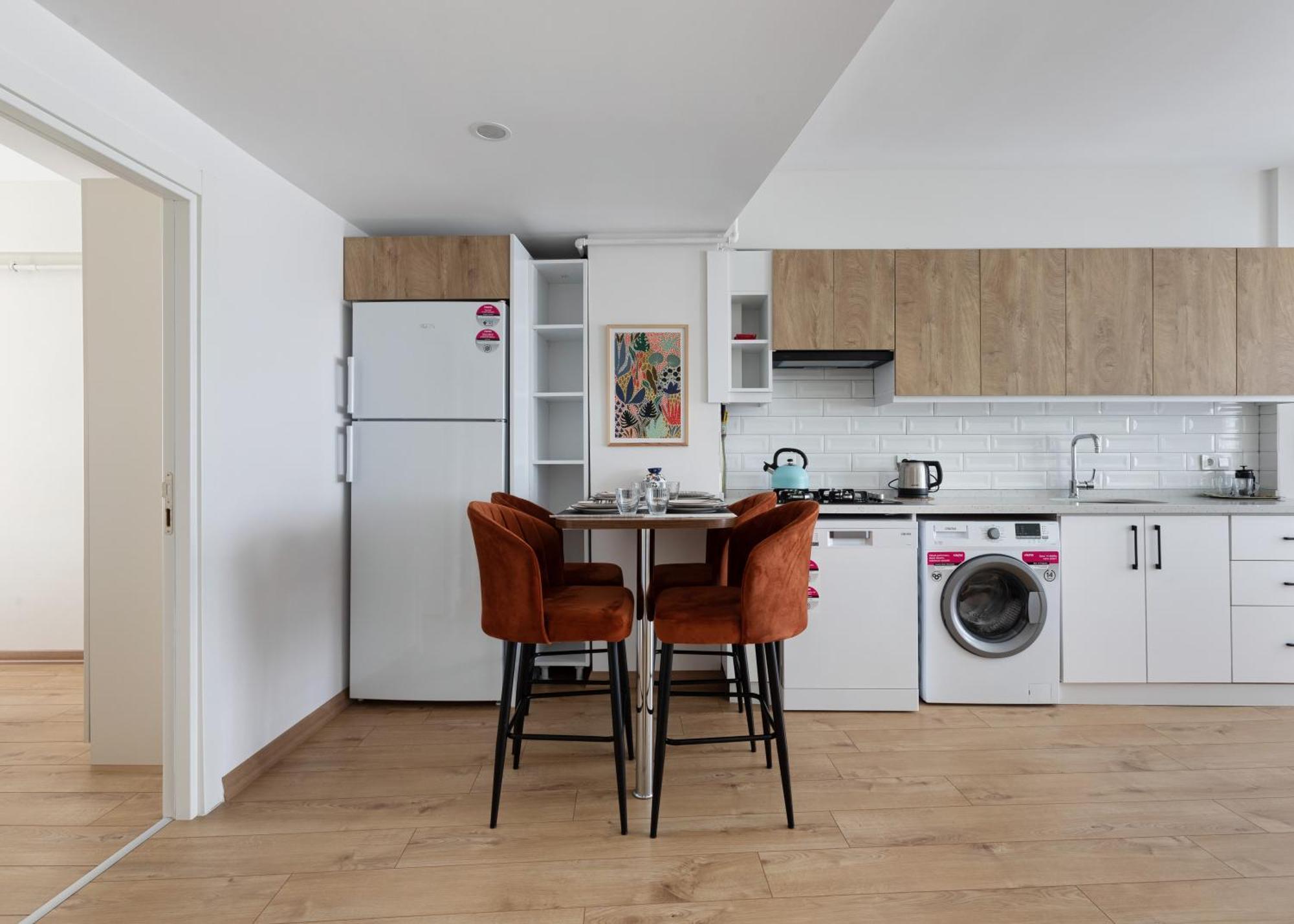 Apartment Allegro Kadikoey Istanbul