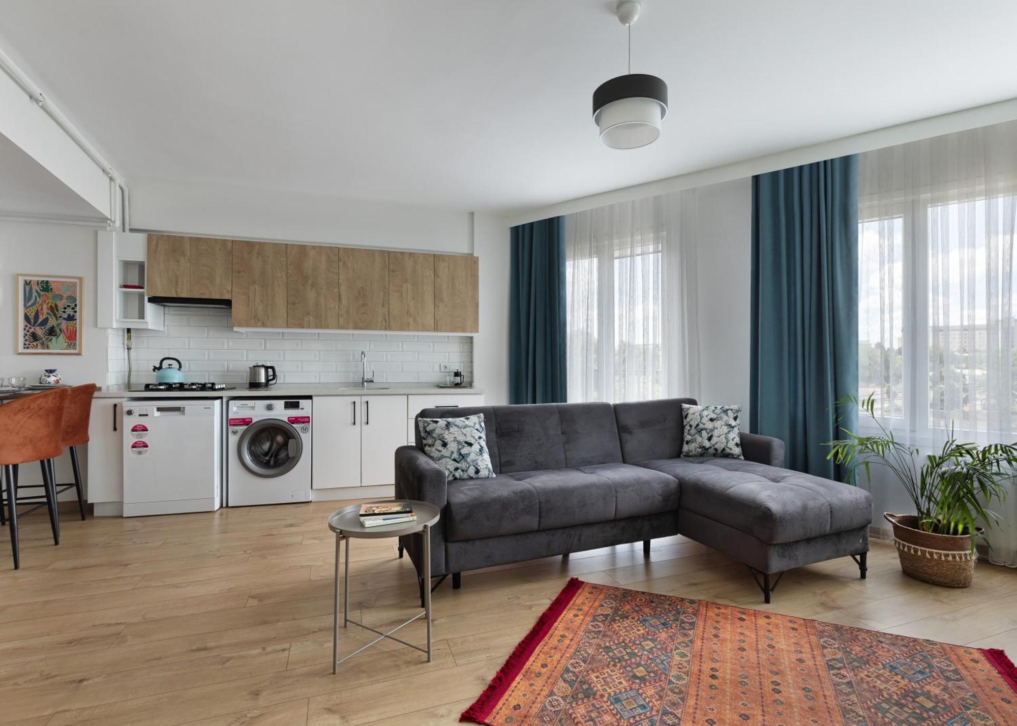 Allegro Kadikoey Apartment Istanbul