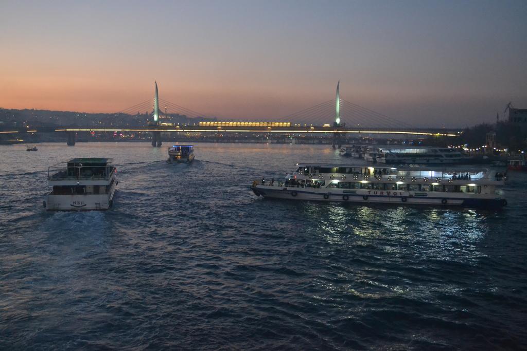 Blue Taksim Hotel 3*