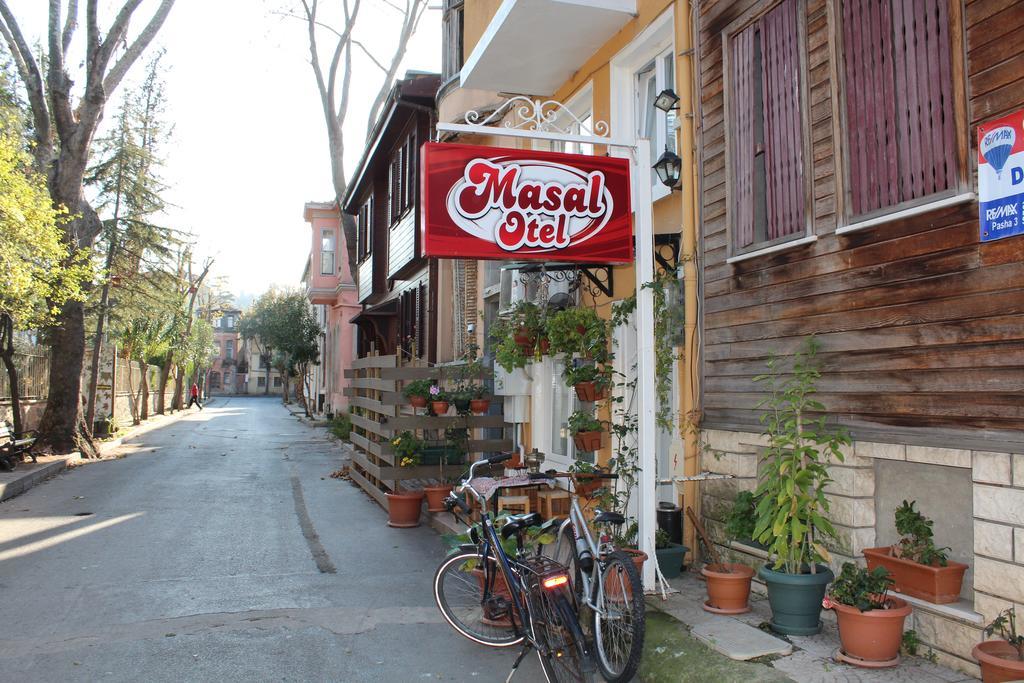 Guest house Masal Adalar