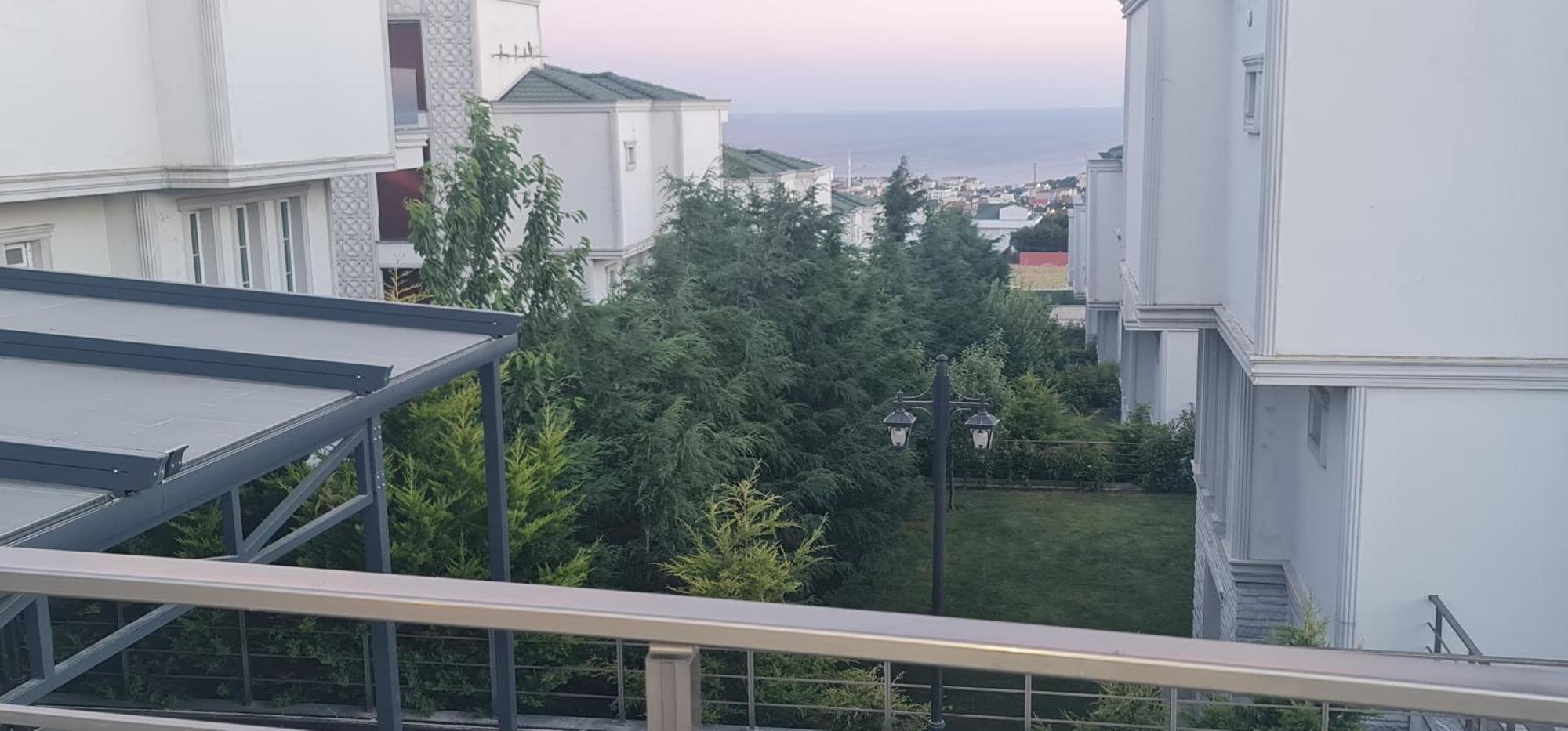Nora Marmara Luxury In Istanbul Villa *