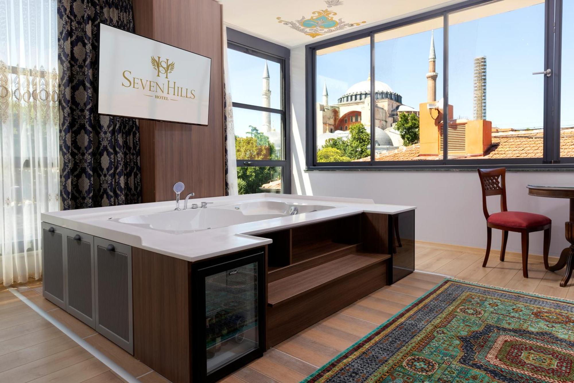 Seven Hills - Special Category Hotel Istanbul