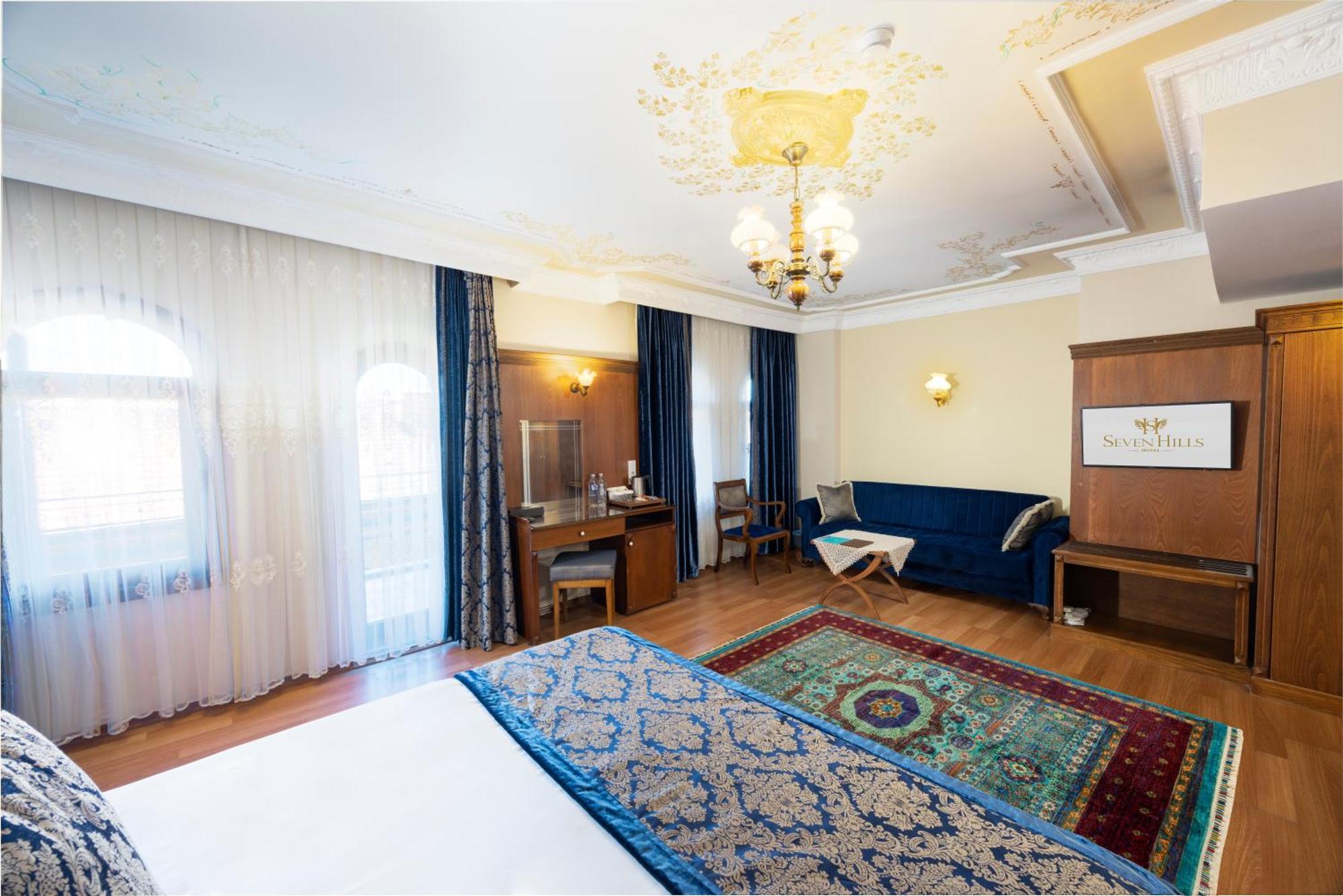 Seven Hills - Special Category 4* Istanbul