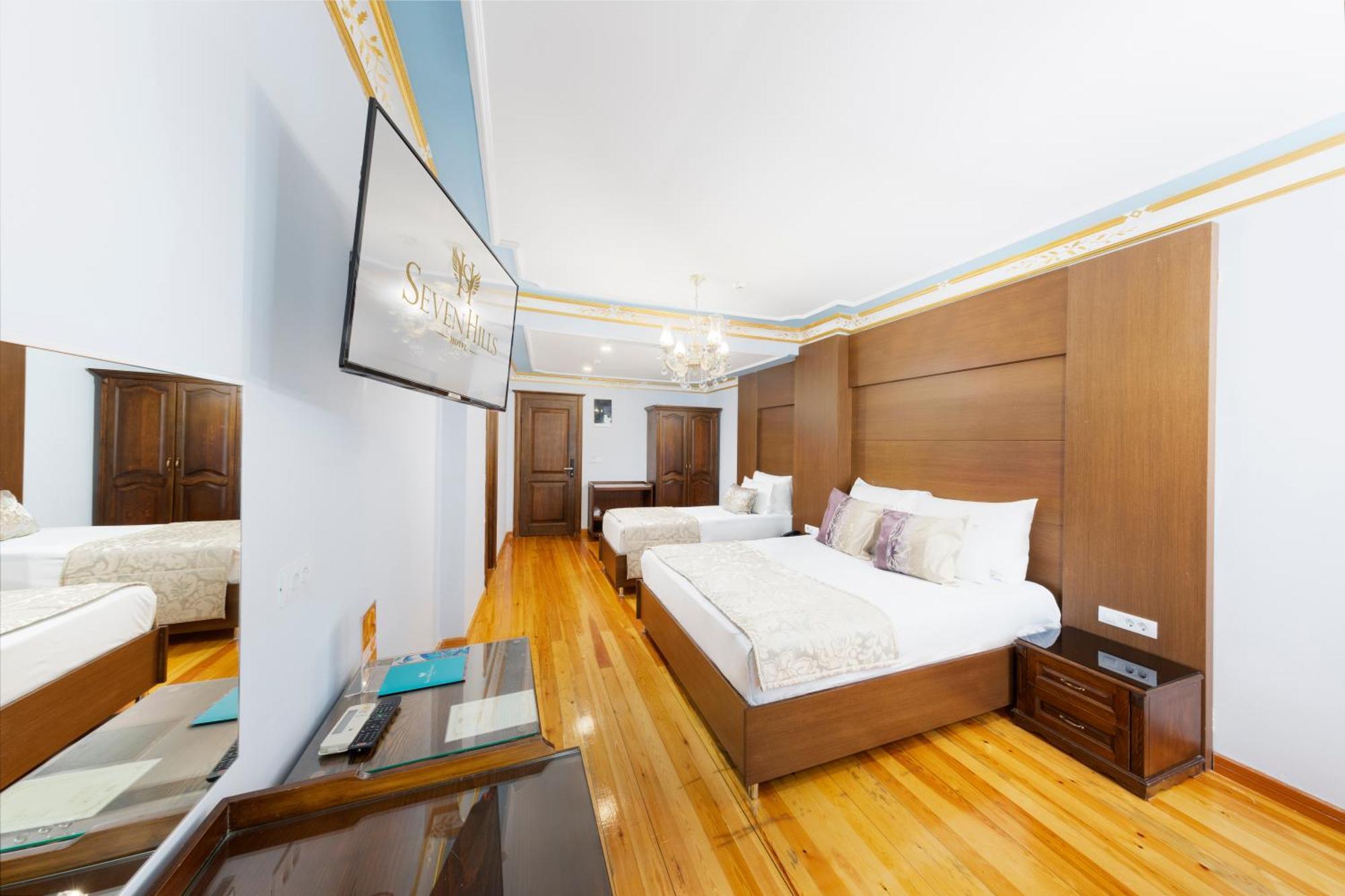 Seven Hills - Special Category Hotel