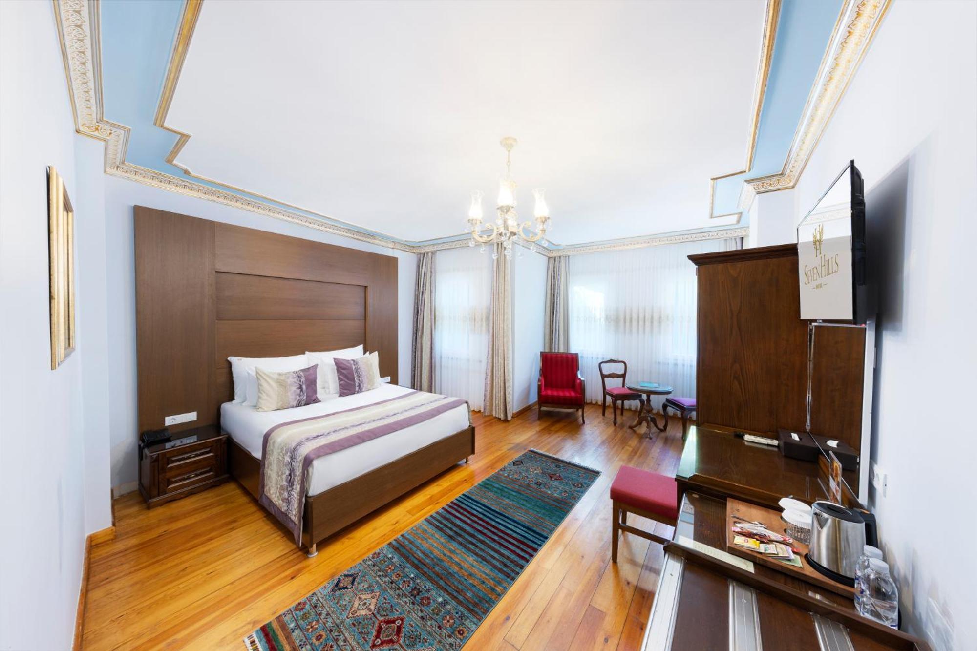 Hotel Seven Hills - Special Category 4*