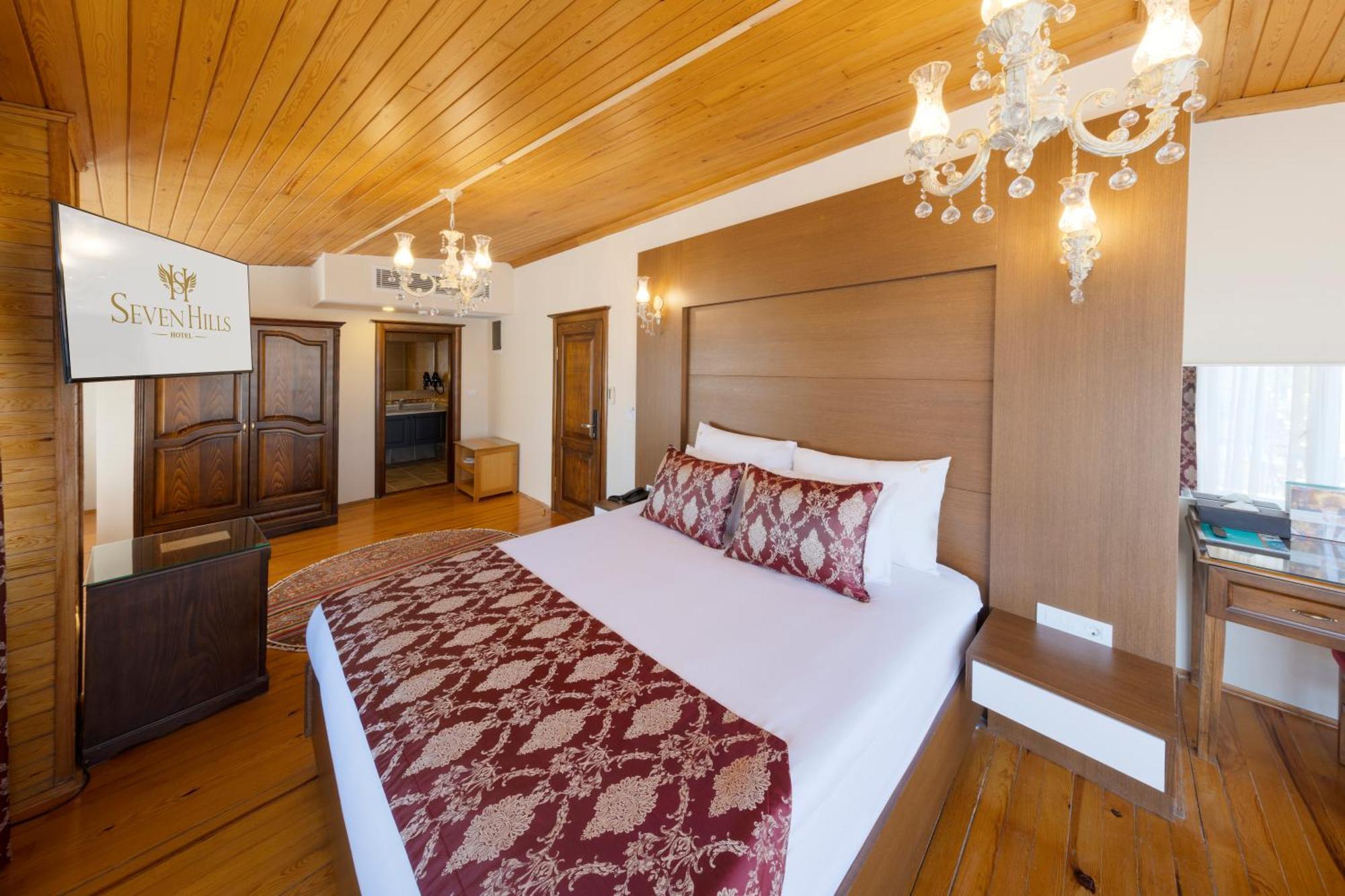 Seven Hills - Special Category Hotel 4*
