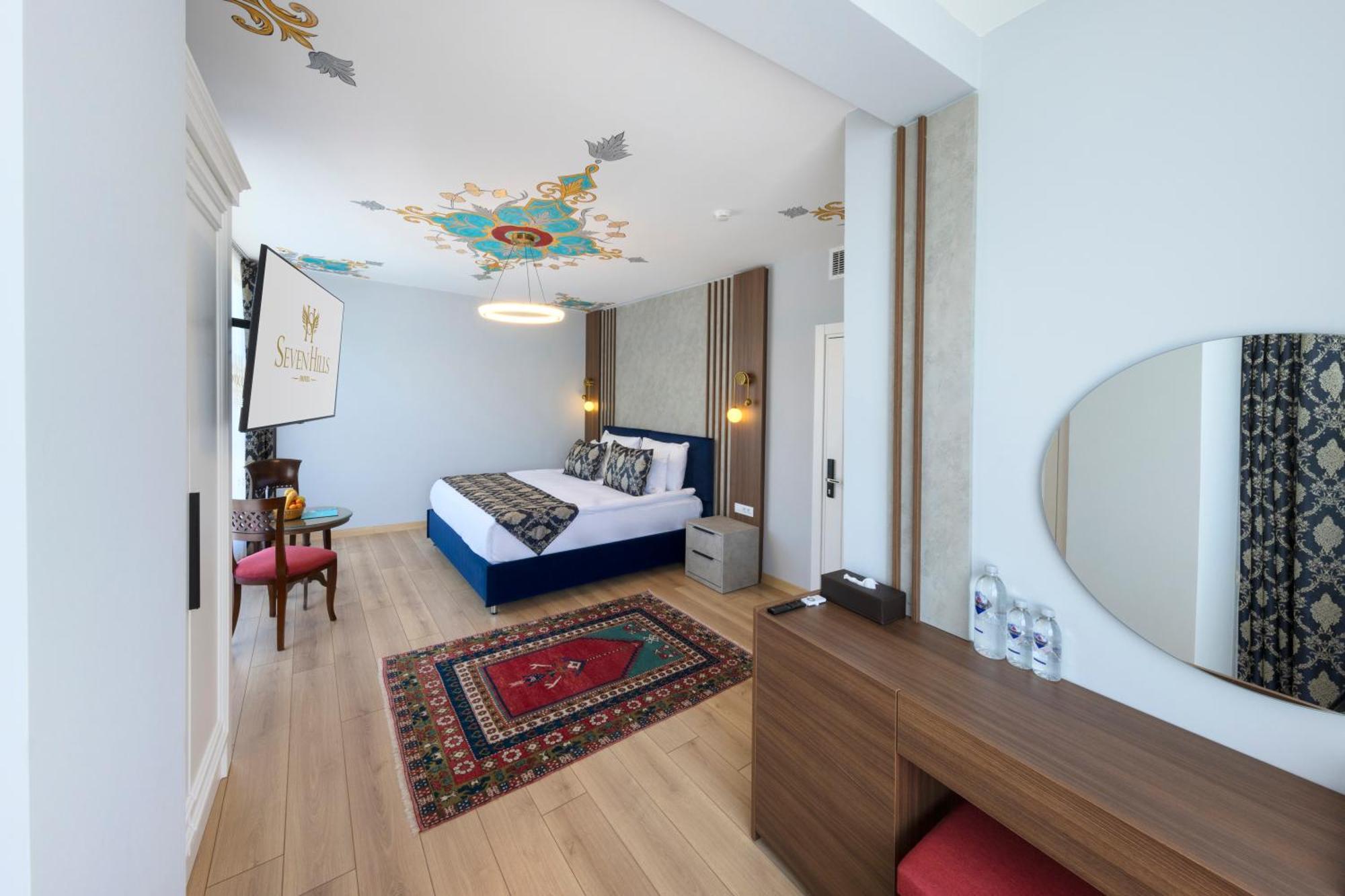 Seven Hills - Special Category Hotel 4*