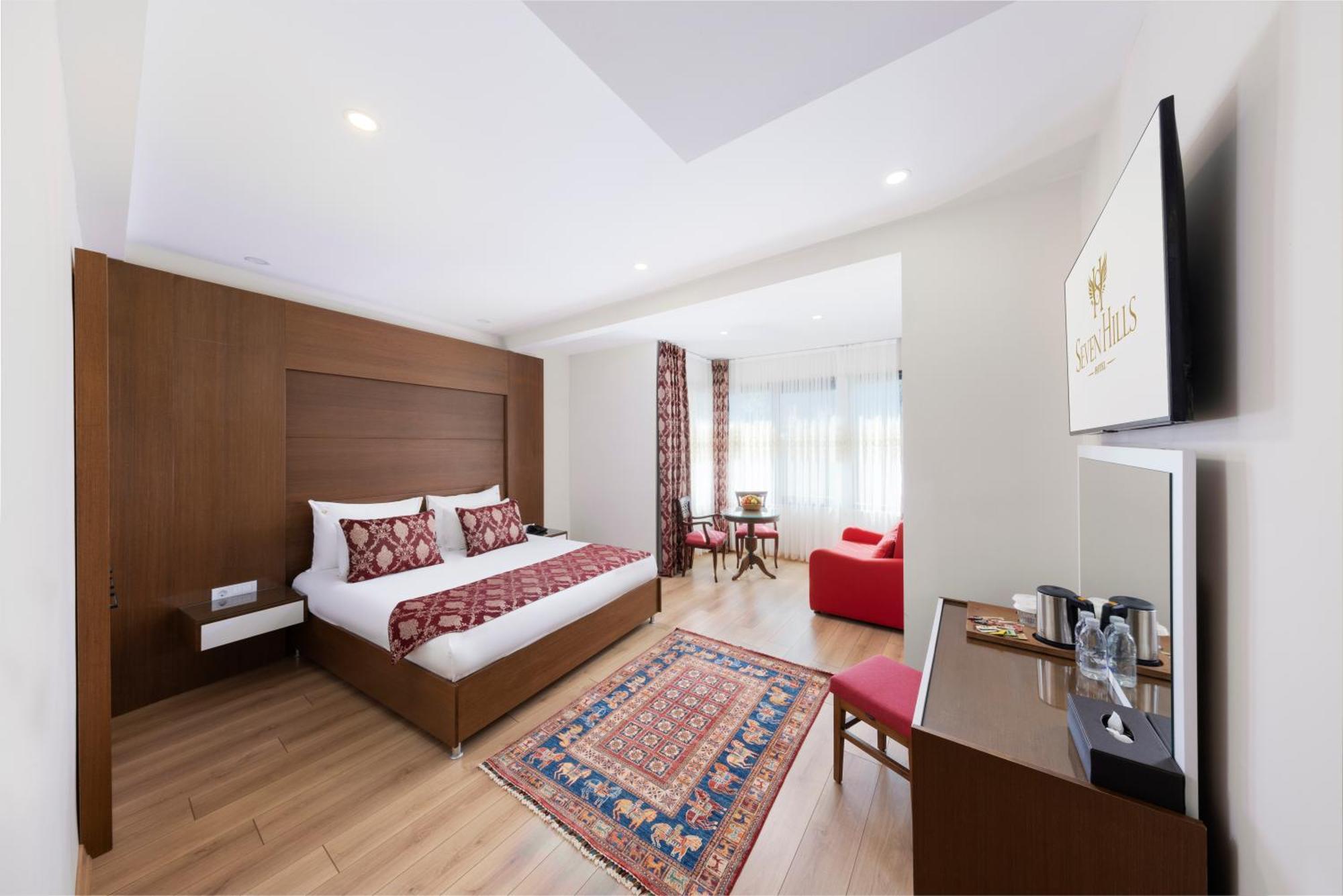 Seven Hills - Special Category Hotel Istanbul