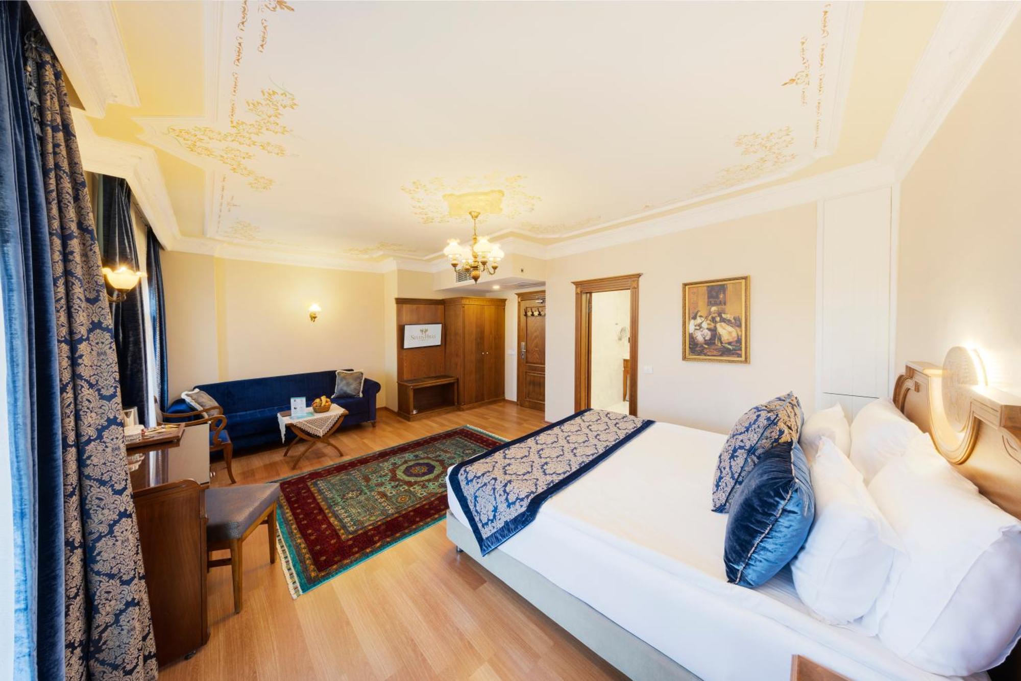 Seven Hills - Special Category Hotel 4*
