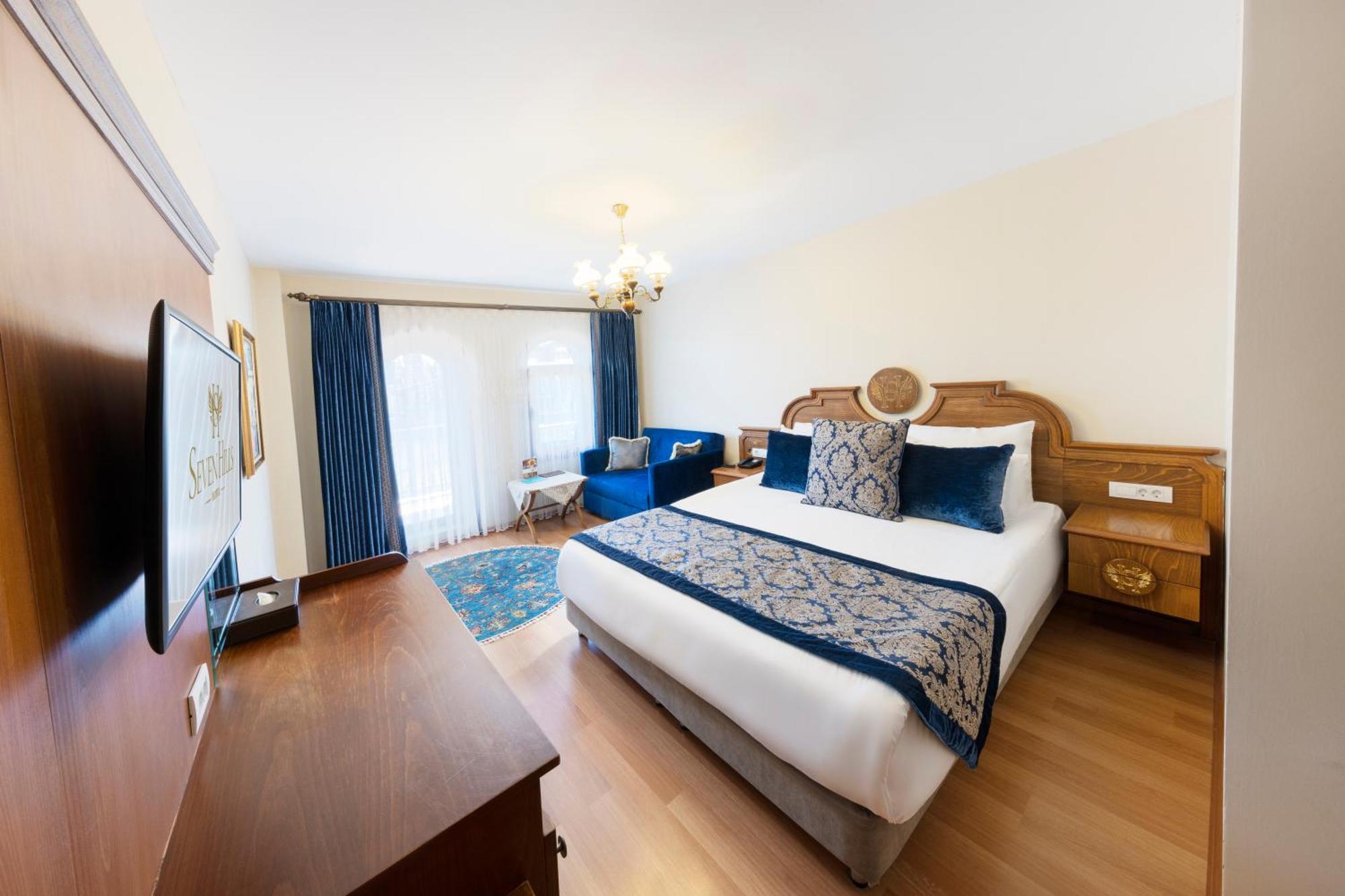 Hotel Seven Hills - Special Category Istanbul