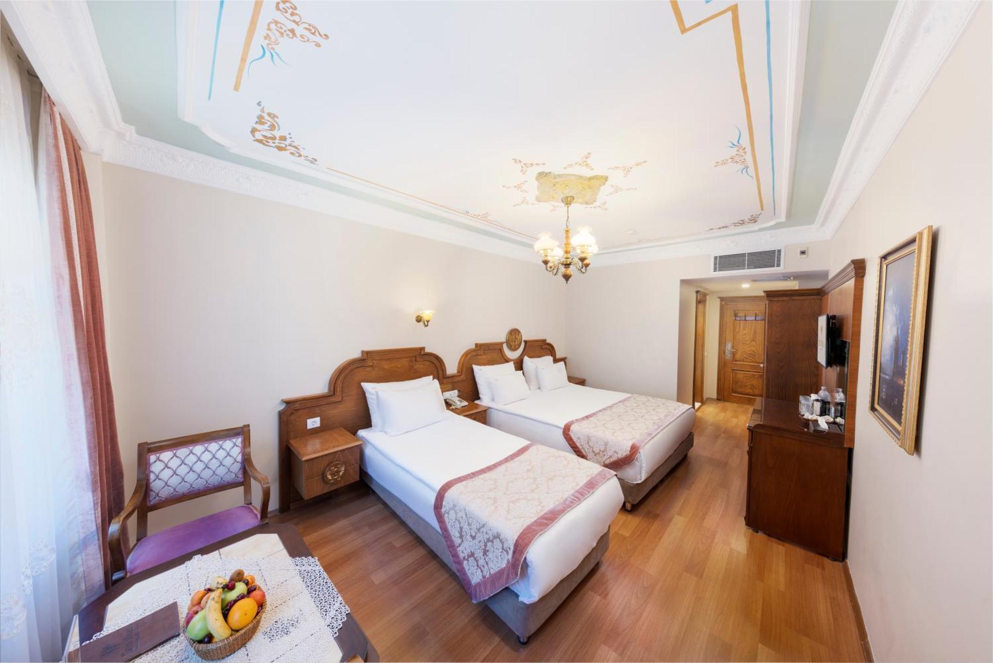 Seven Hills - Special Category 4* Istanbul