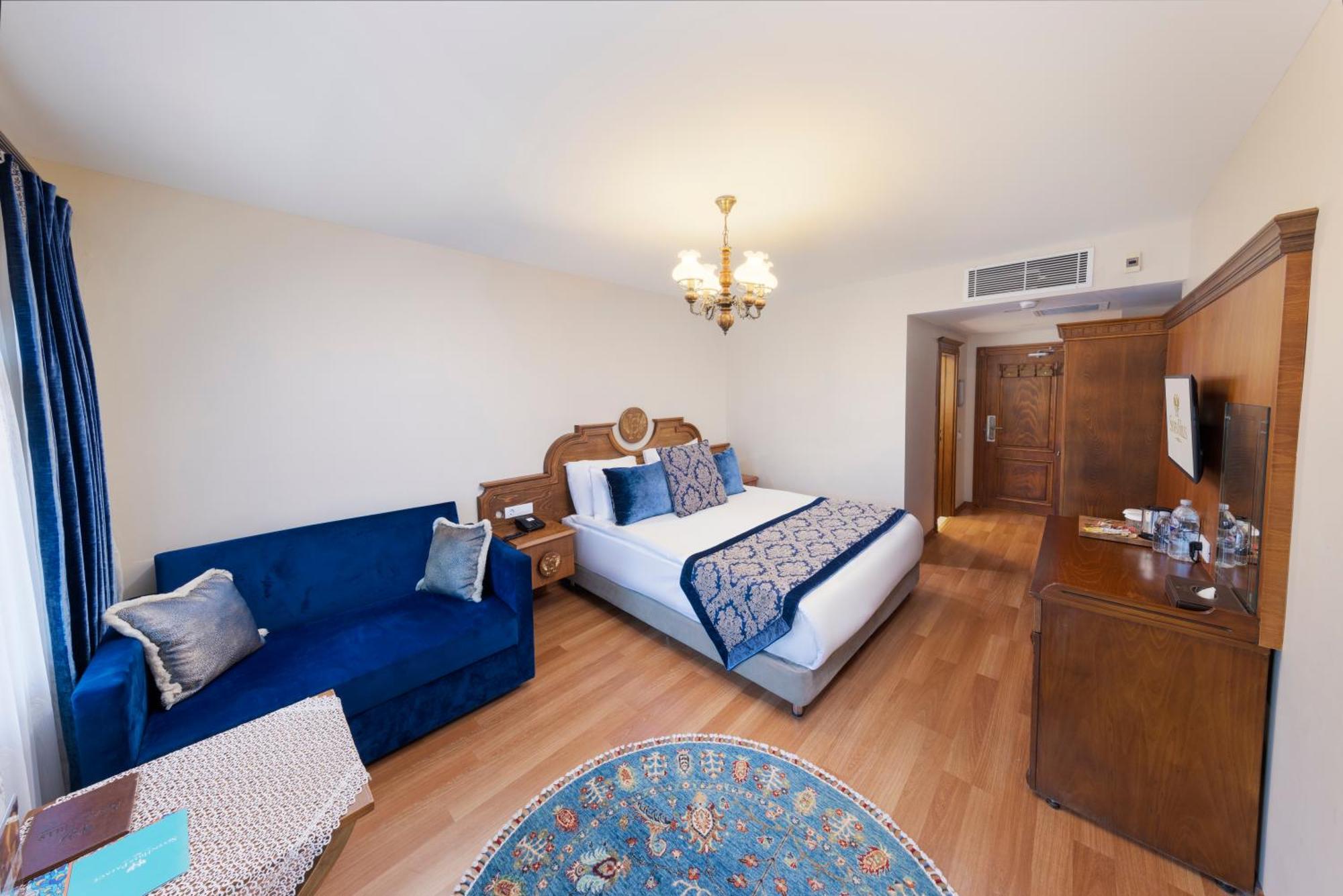 Seven Hills - Special Category Hotel 4*
