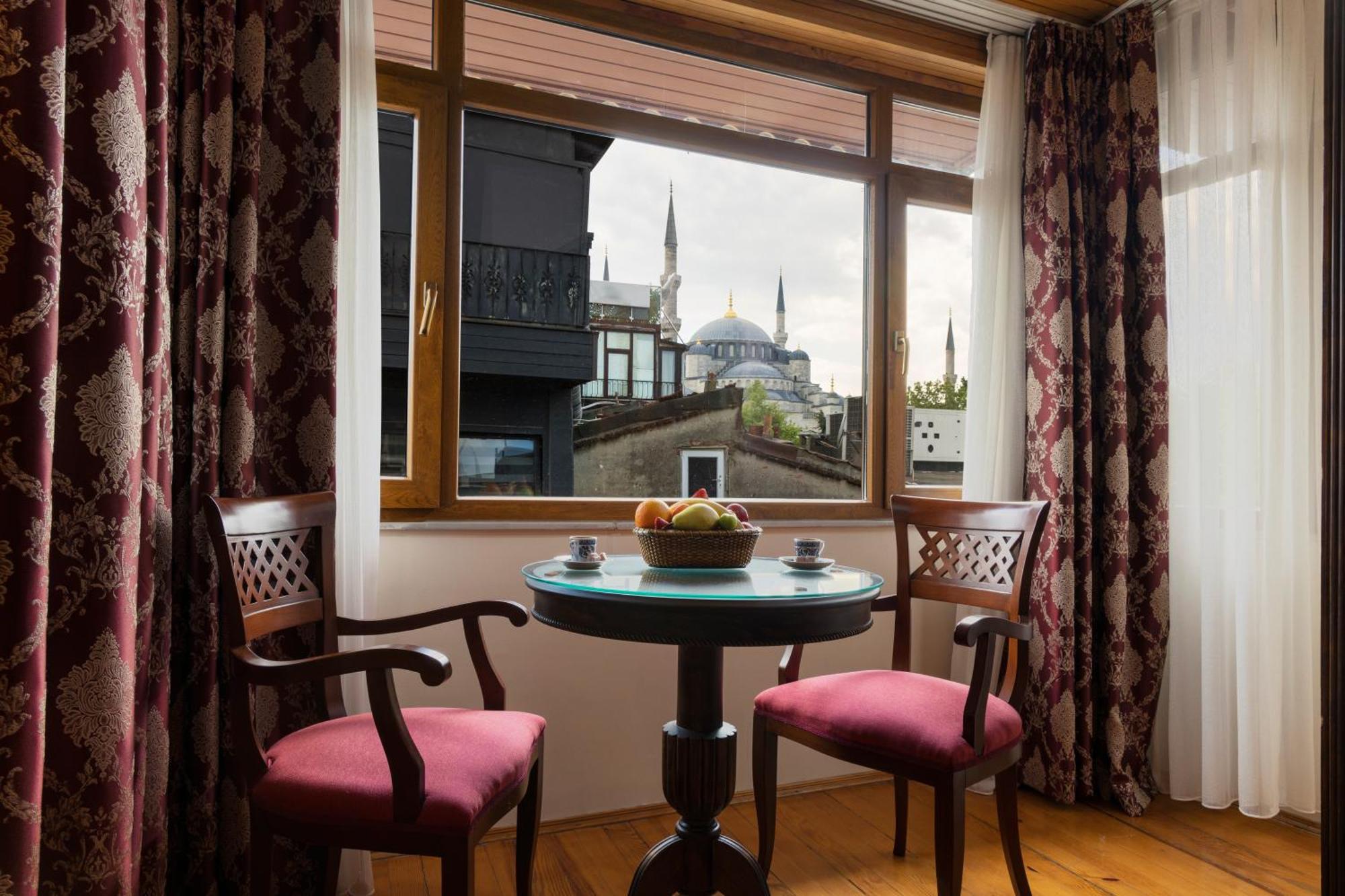 Hotel Seven Hills - Special Category Istanbul