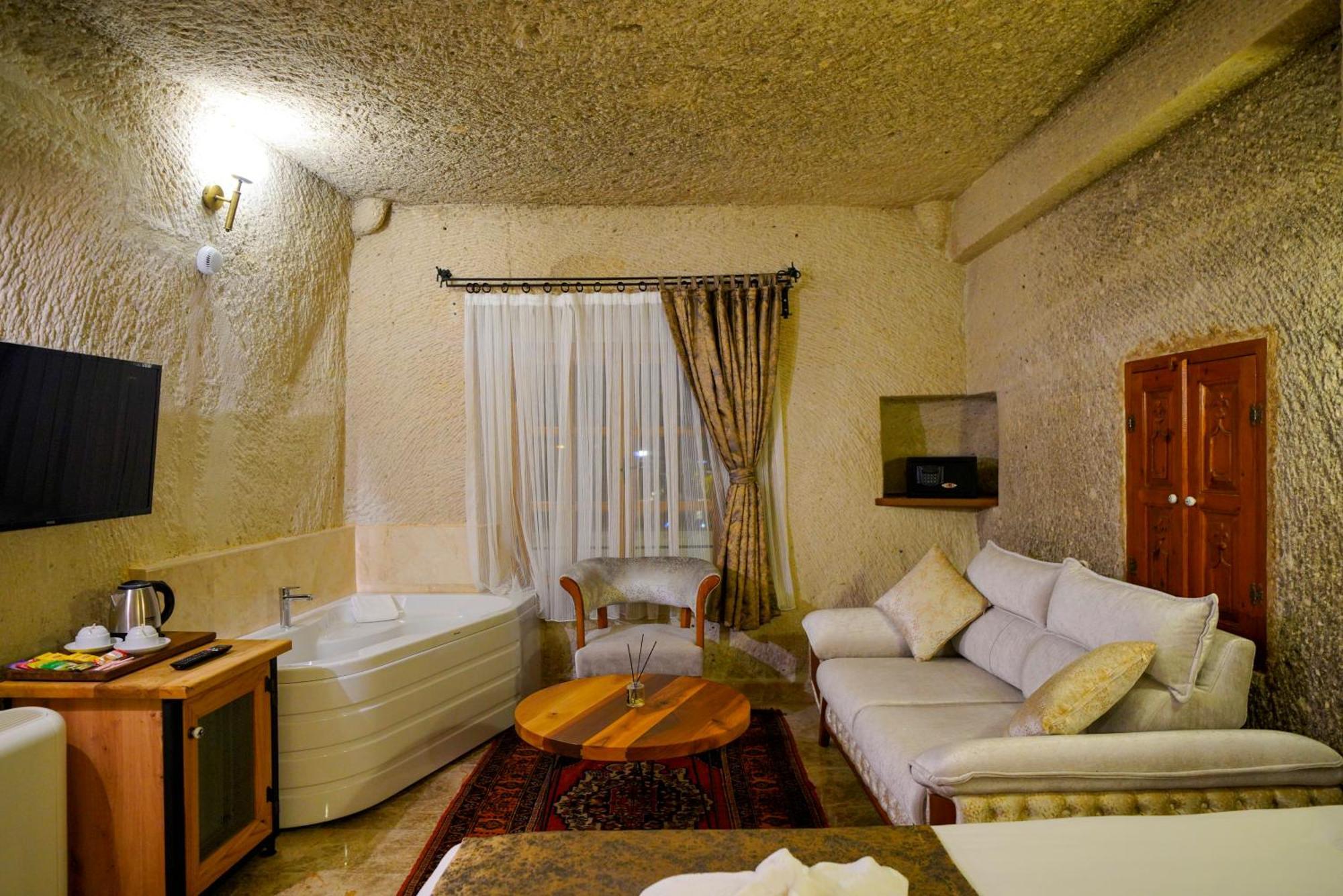 Cave Saksagan Hotel Goreme