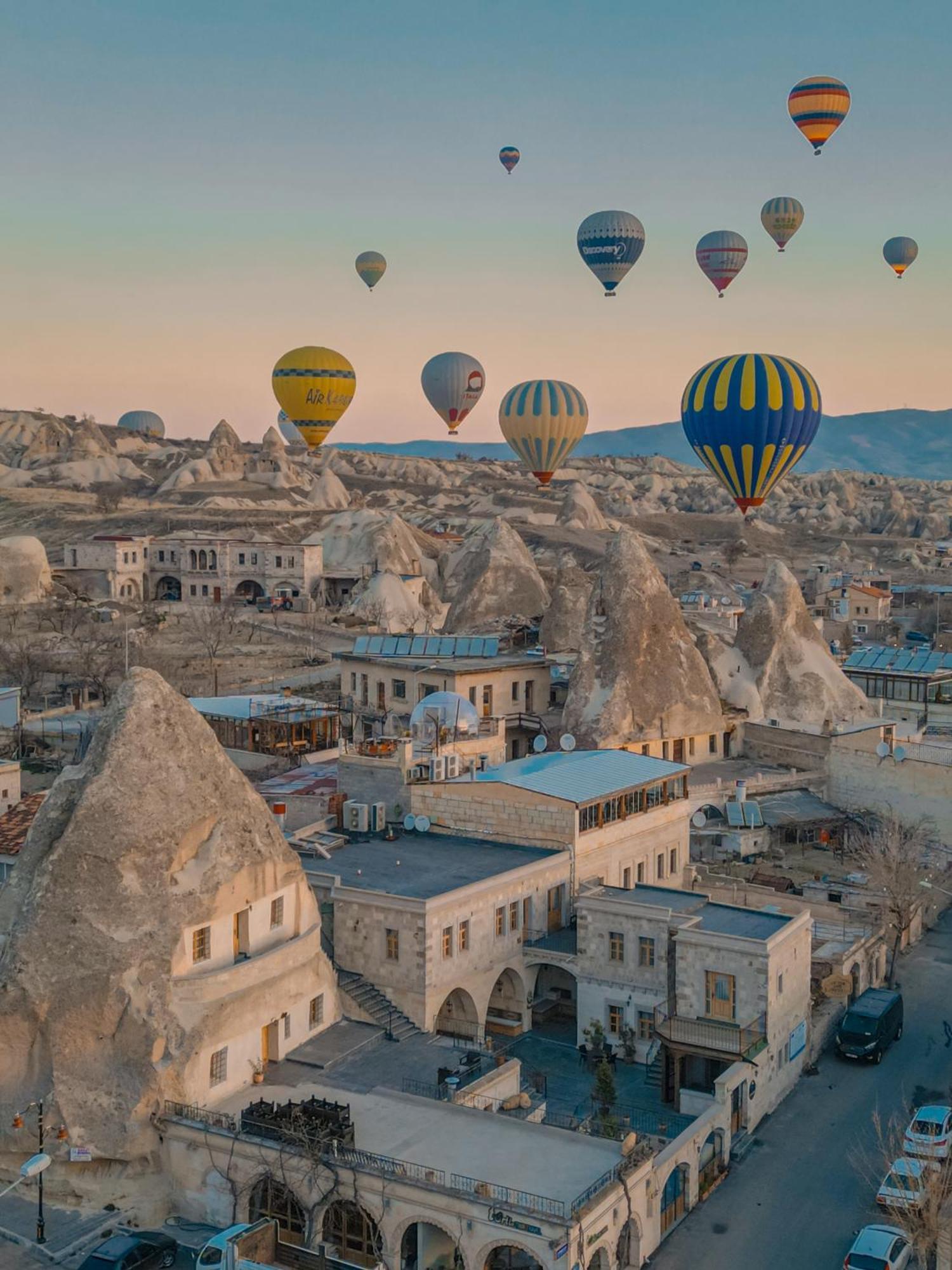 Cave Saksagan 2* Goreme