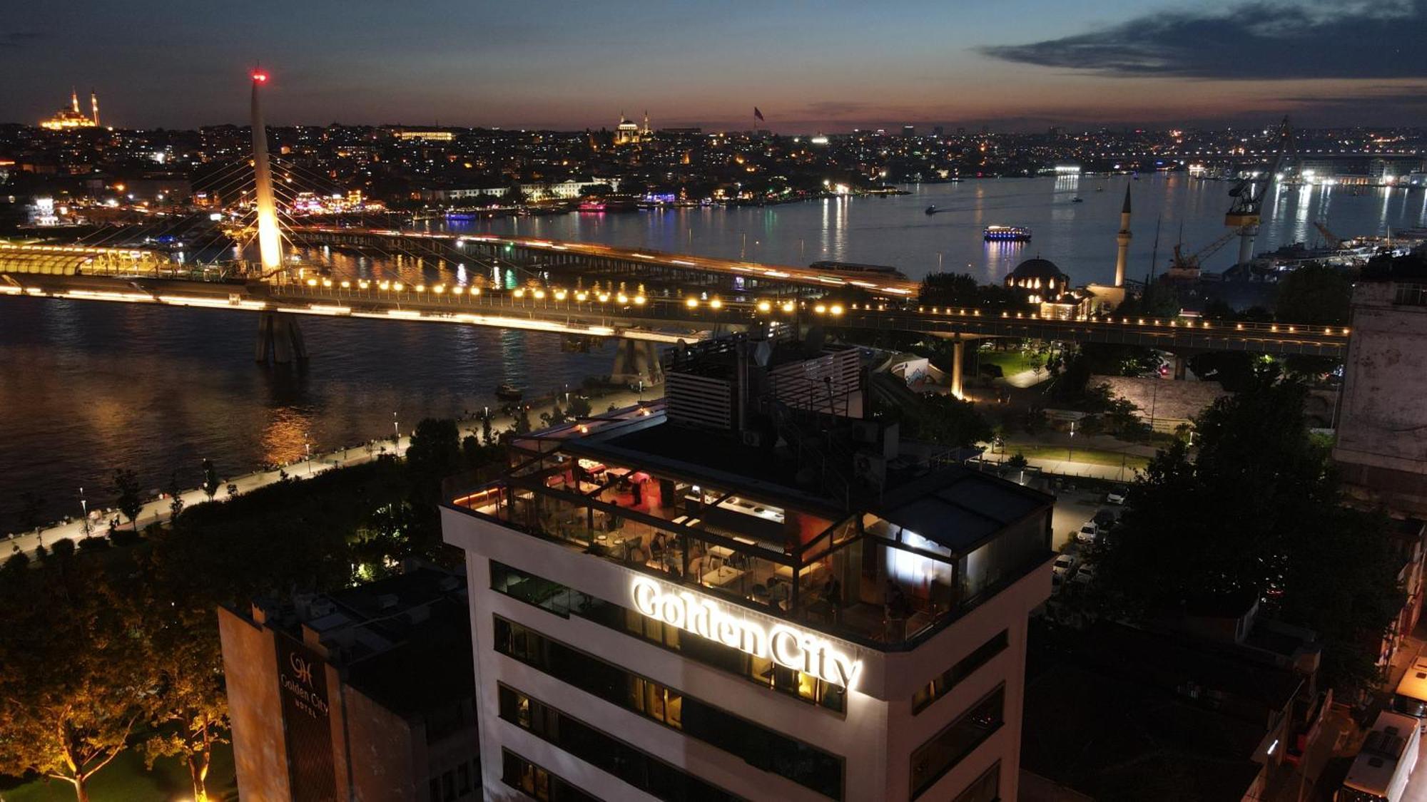 Golden City